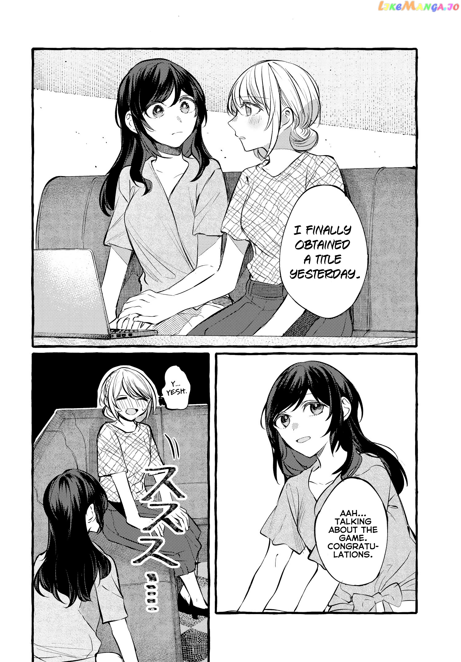 Fuzoroi No Renri – Side Stories chapter 10 - page 12