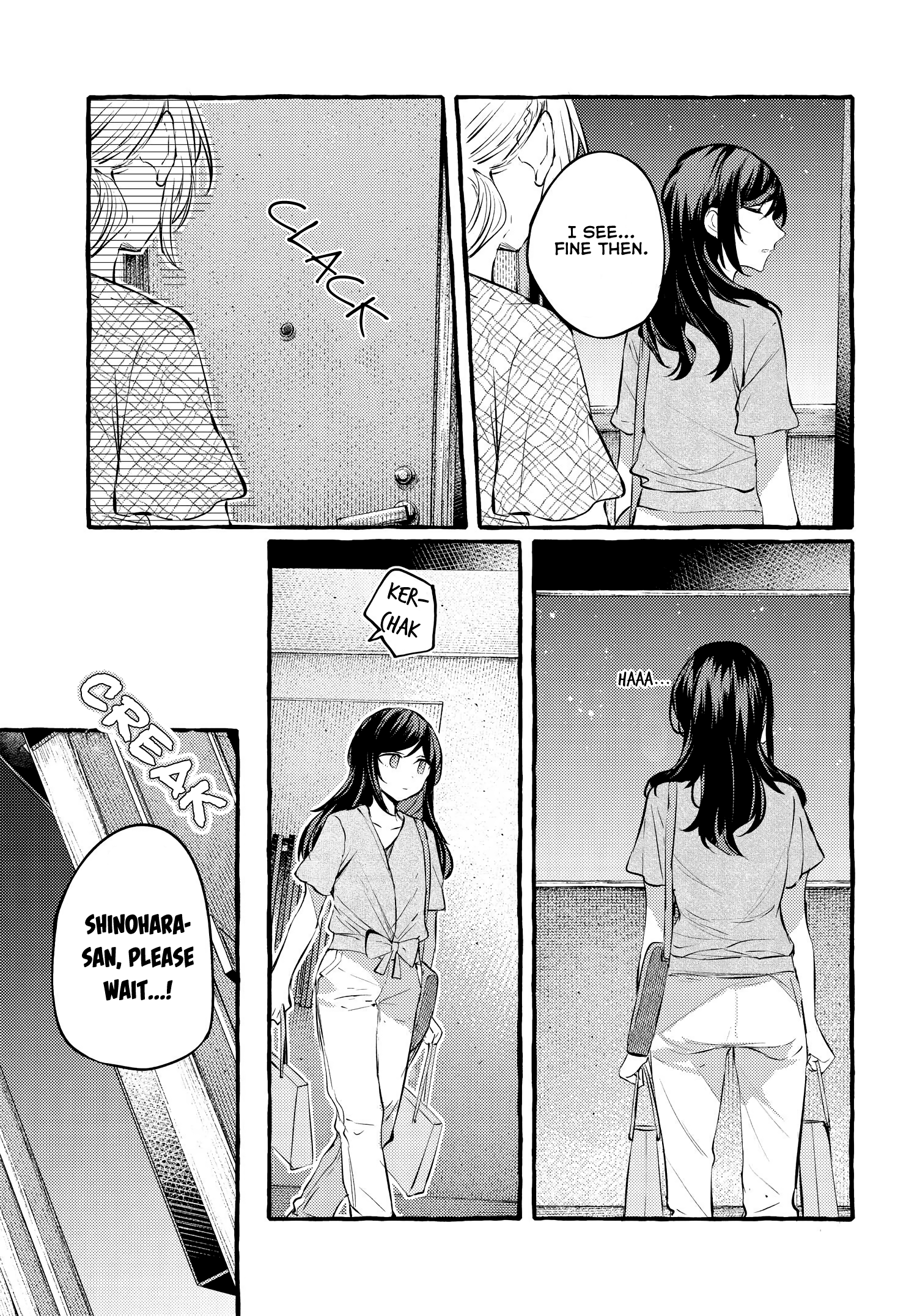 Fuzoroi No Renri – Side Stories chapter 10 - page 17
