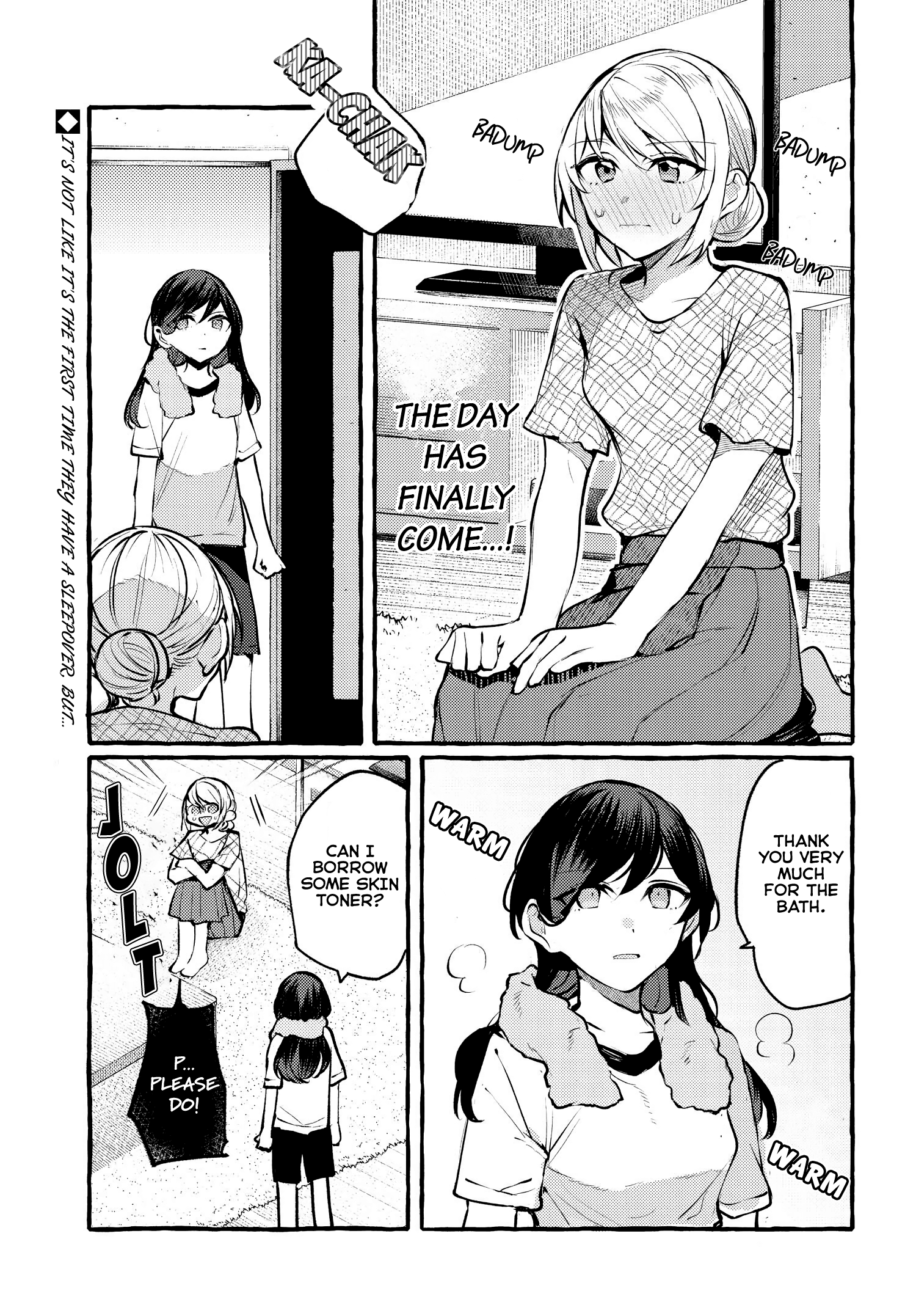 Fuzoroi No Renri – Side Stories chapter 11 - page 1