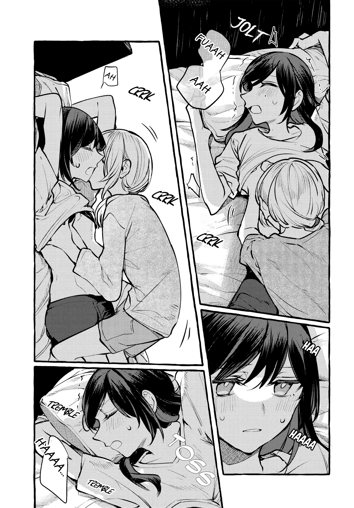Fuzoroi No Renri – Side Stories chapter 11 - page 11
