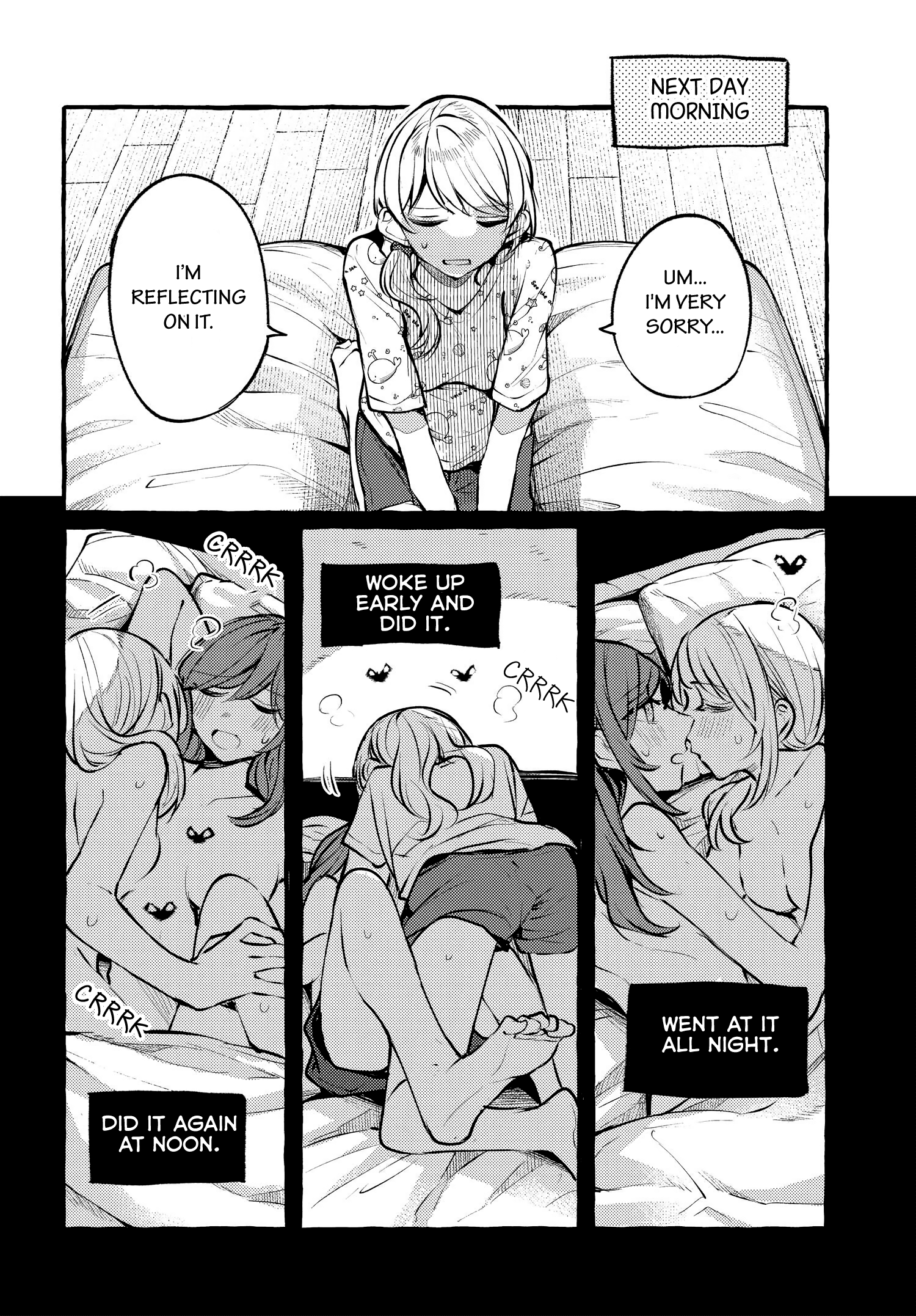 Fuzoroi No Renri – Side Stories chapter 11 - page 14