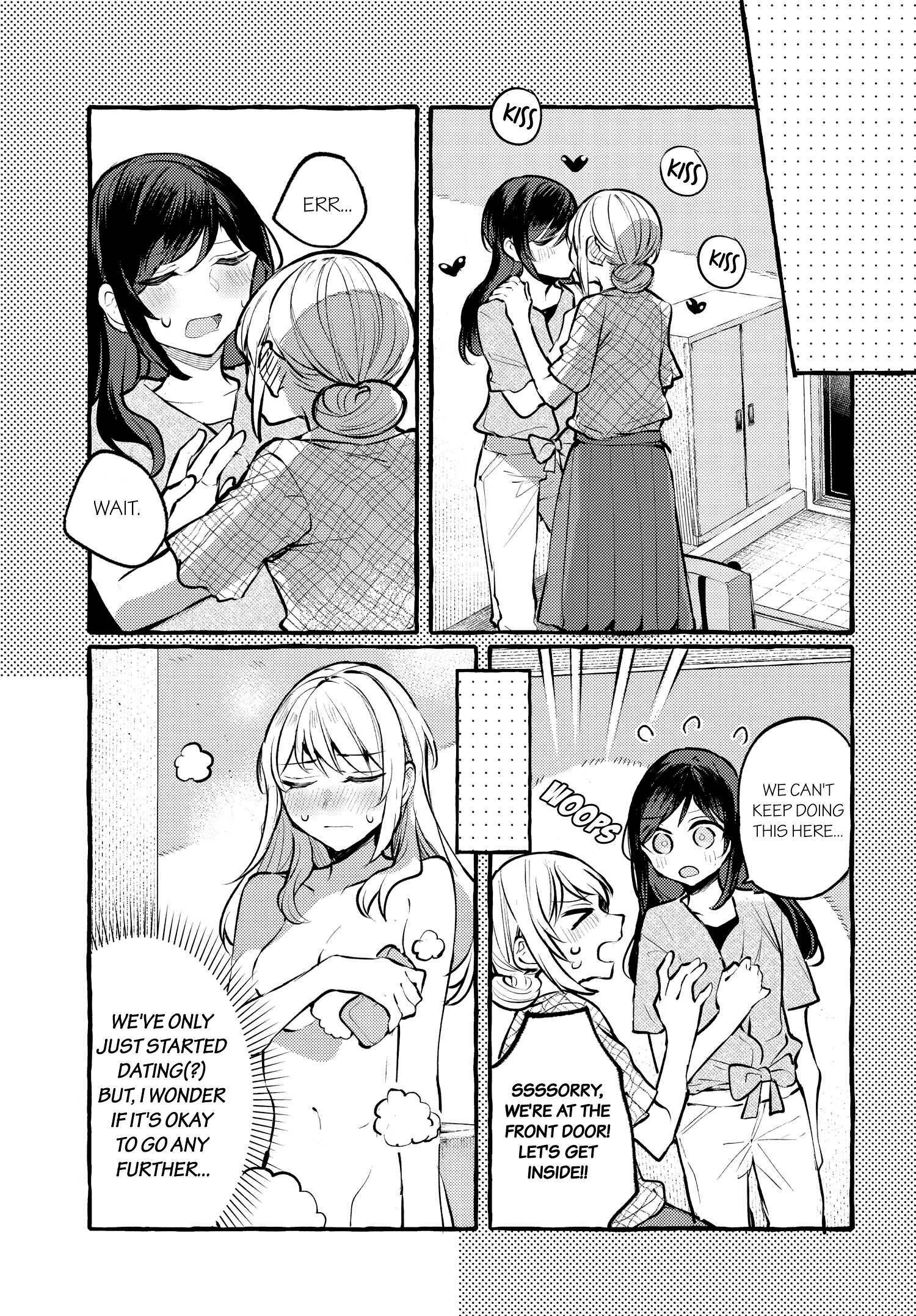 Fuzoroi No Renri – Side Stories chapter 11 - page 3