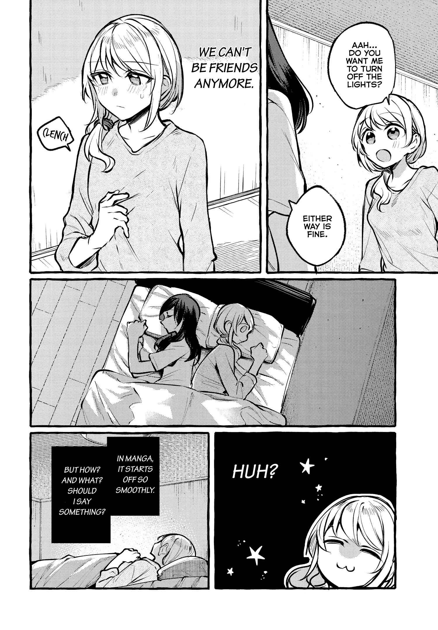 Fuzoroi No Renri – Side Stories chapter 11 - page 6