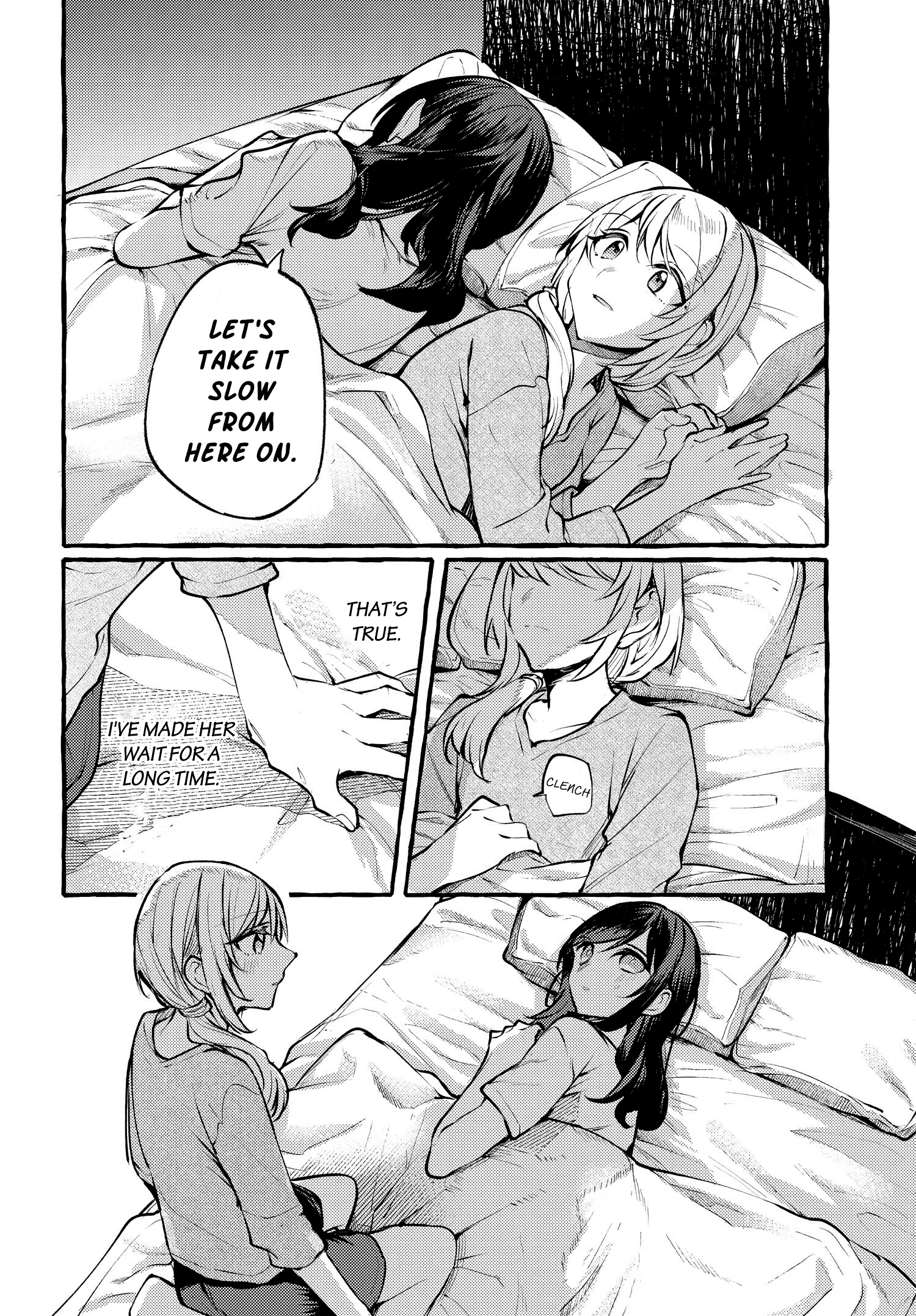 Fuzoroi No Renri – Side Stories chapter 11 - page 8