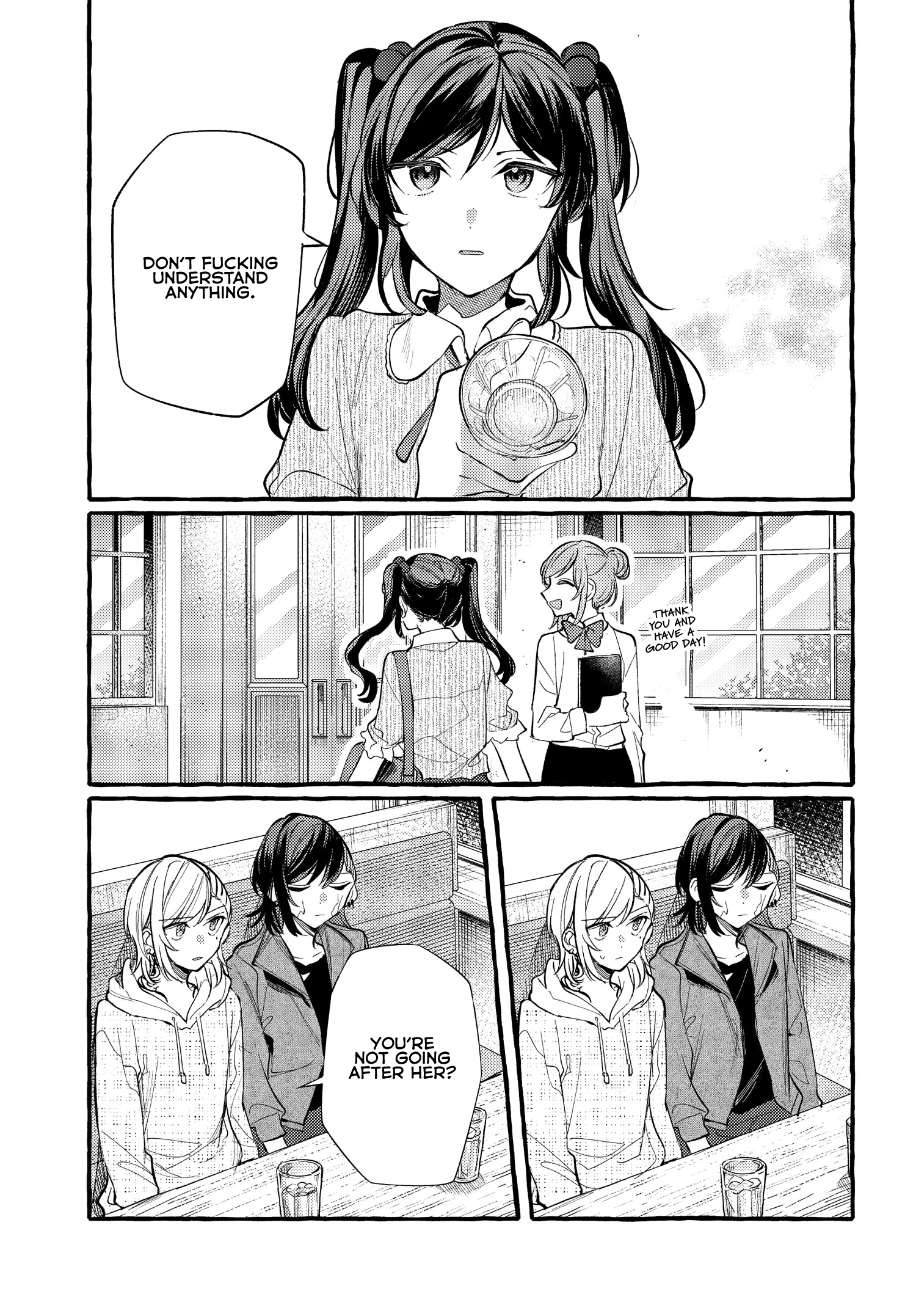 Fuzoroi No Renri – Side Stories chapter 18 - page 9