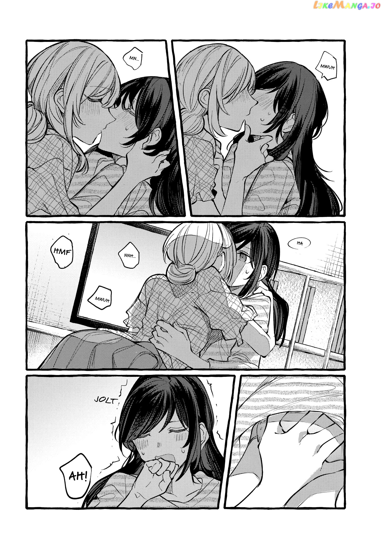 Fuzoroi No Renri – Side Stories chapter 20 - page 10
