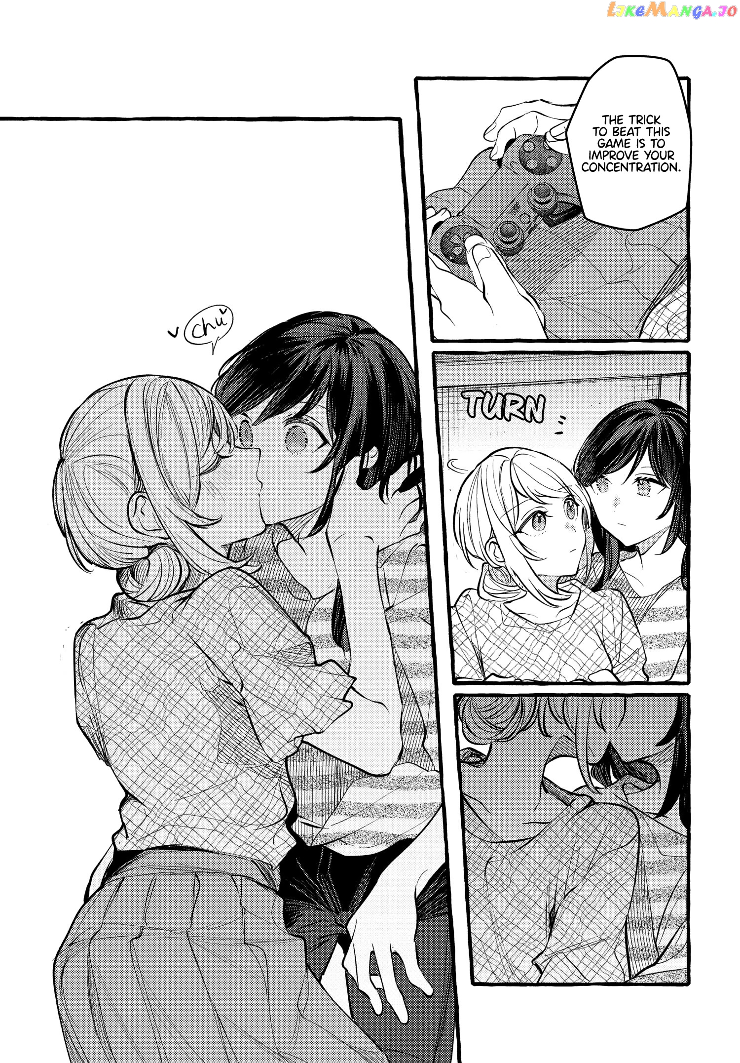 Fuzoroi No Renri – Side Stories chapter 20 - page 9