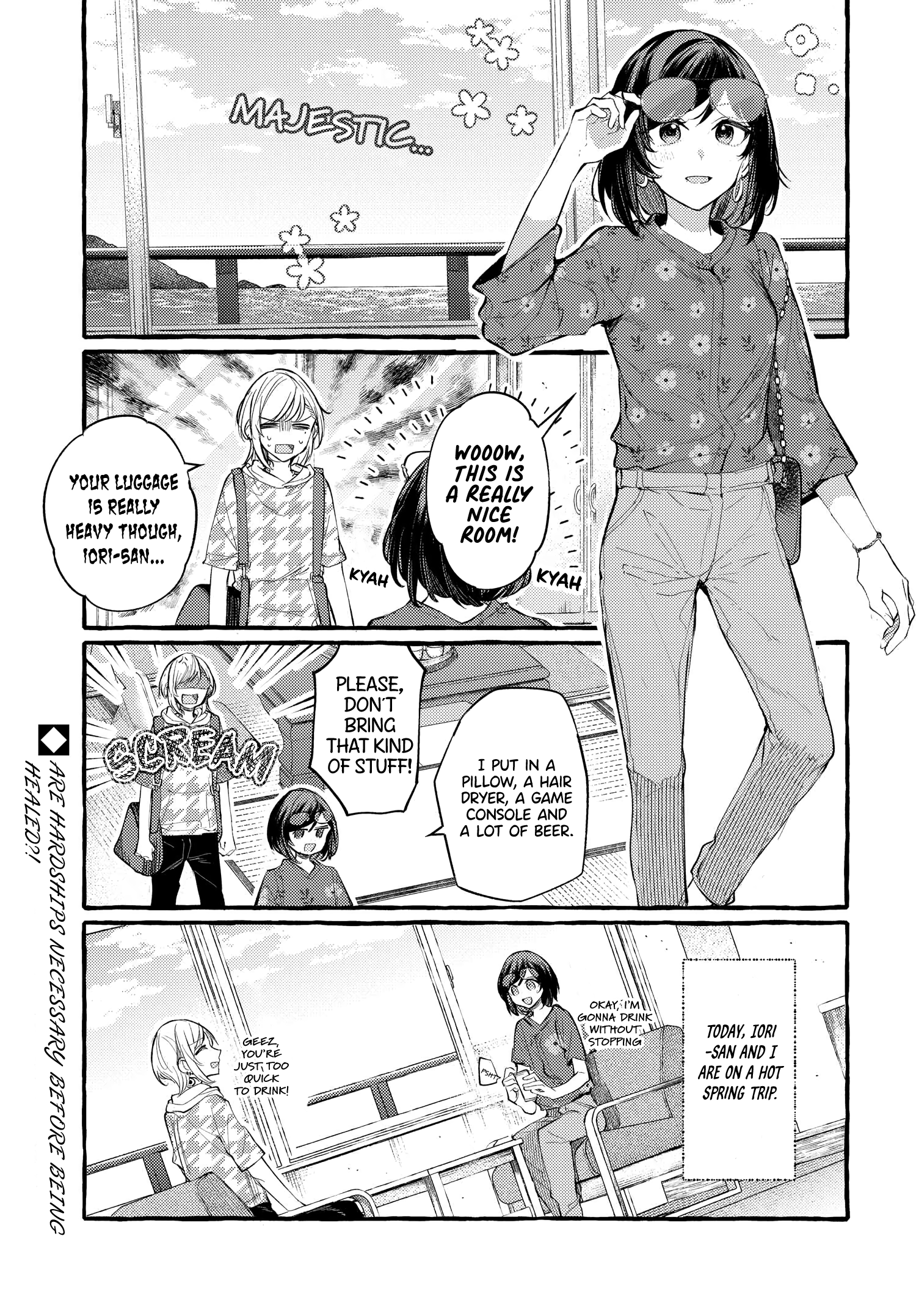 Fuzoroi No Renri – Side Stories chapter 21 - page 1