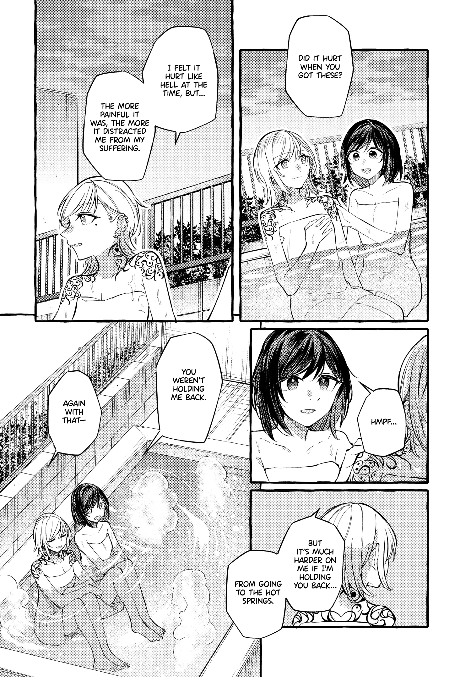 Fuzoroi No Renri – Side Stories chapter 21 - page 12