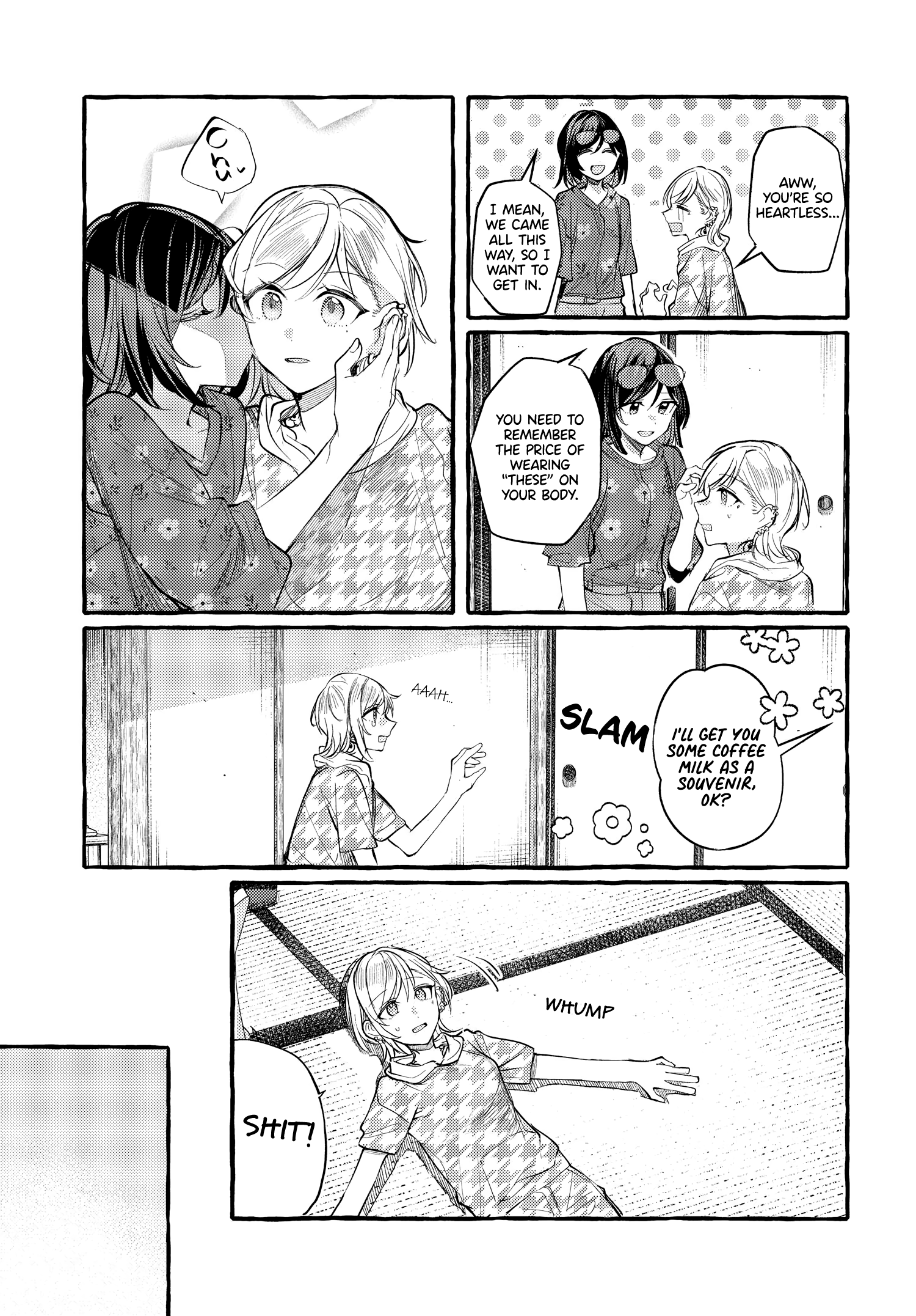 Fuzoroi No Renri – Side Stories chapter 21 - page 7