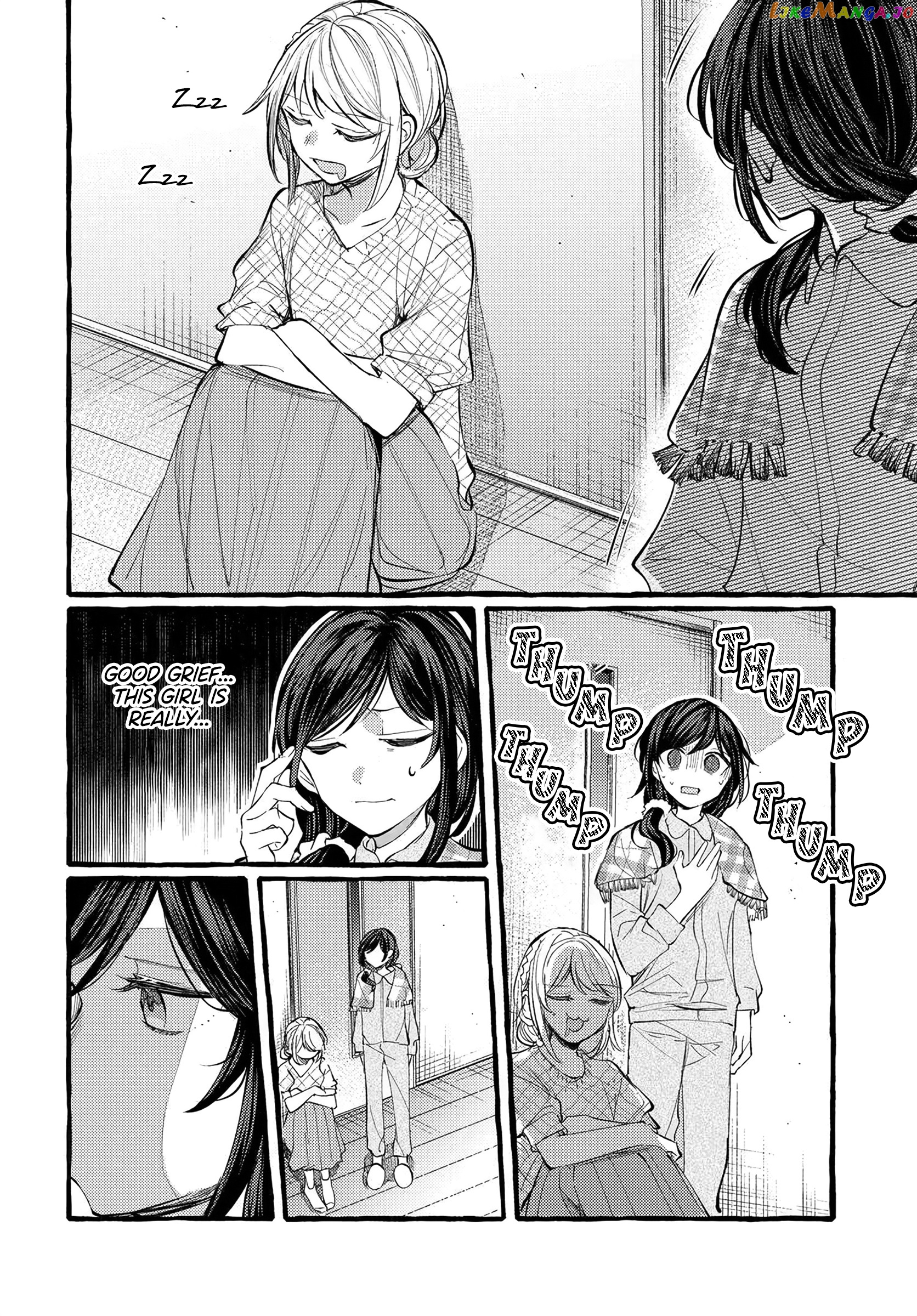 Fuzoroi No Renri – Side Stories chapter 22 - page 10