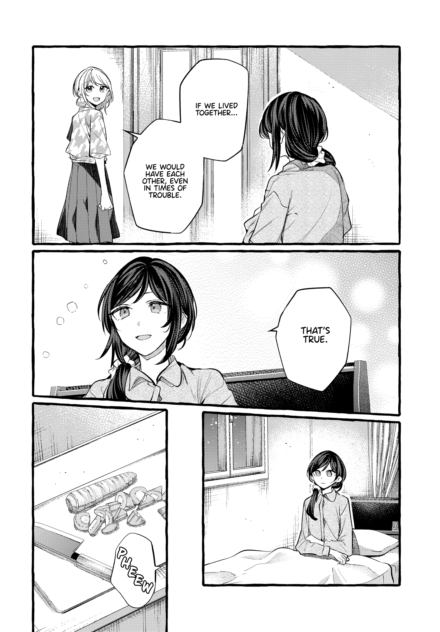 Fuzoroi No Renri – Side Stories chapter 23 - page 6