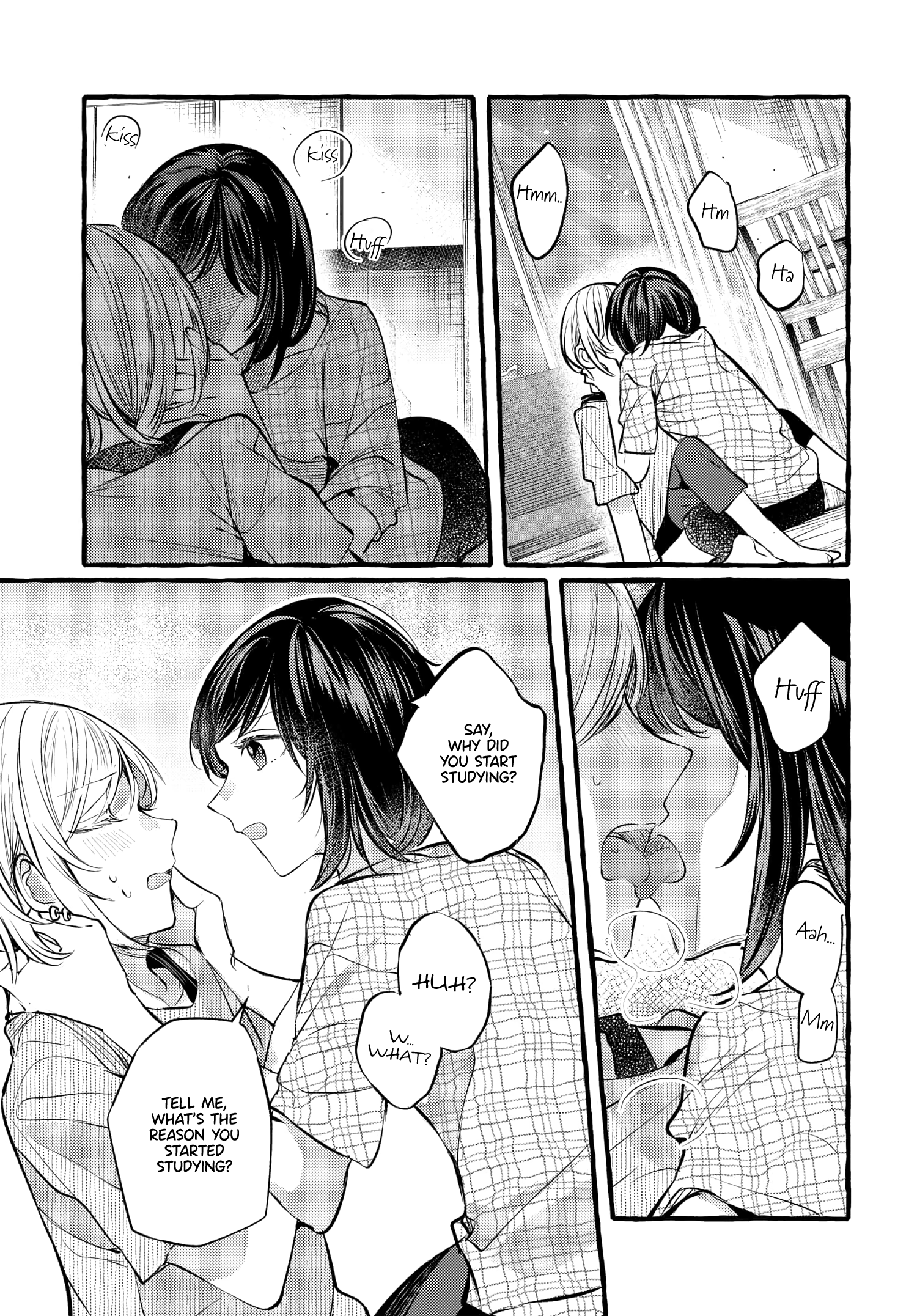 Fuzoroi No Renri – Side Stories chapter 24 - page 5