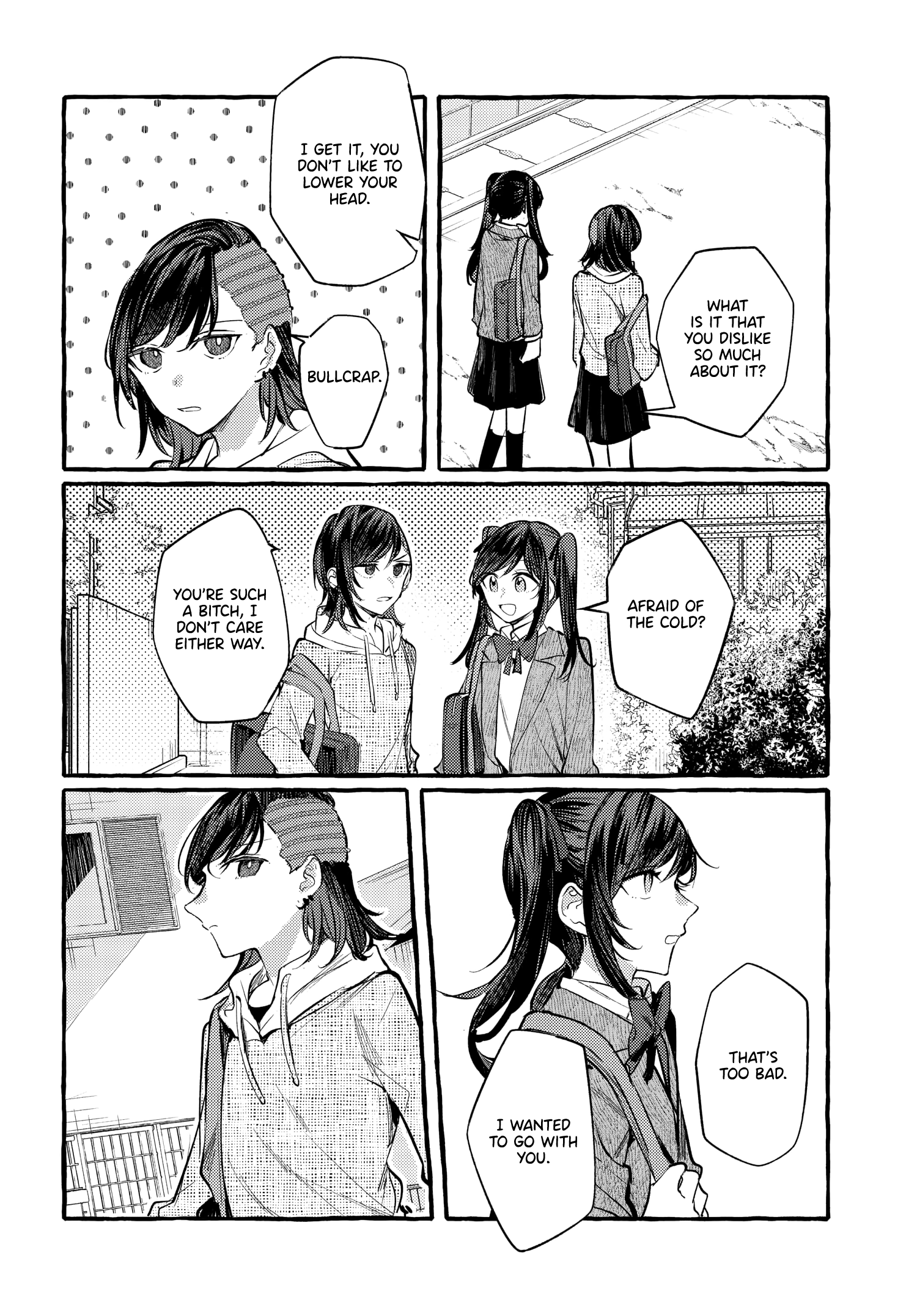 Fuzoroi No Renri – Side Stories chapter 26 - page 2