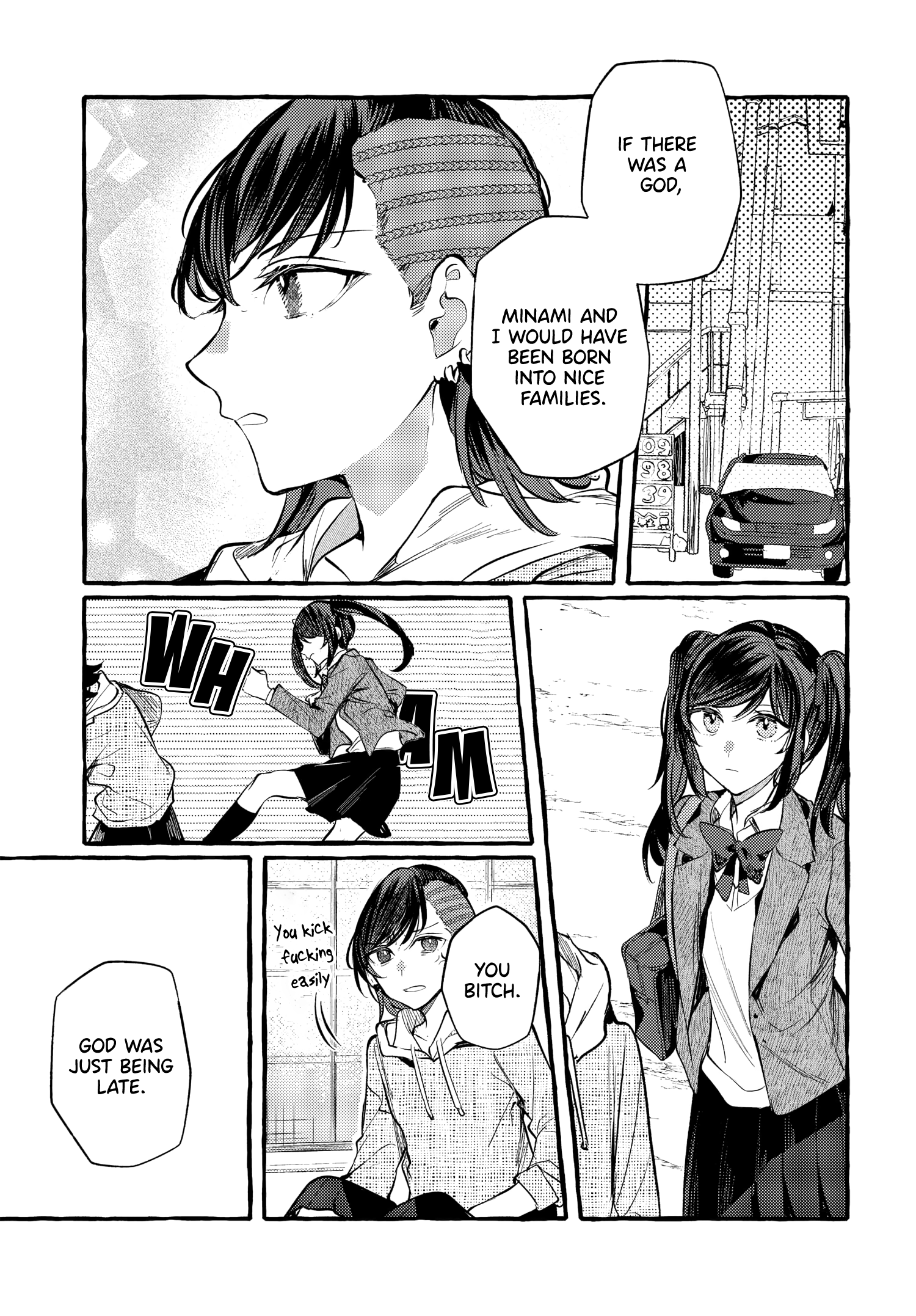 Fuzoroi No Renri – Side Stories chapter 26 - page 3