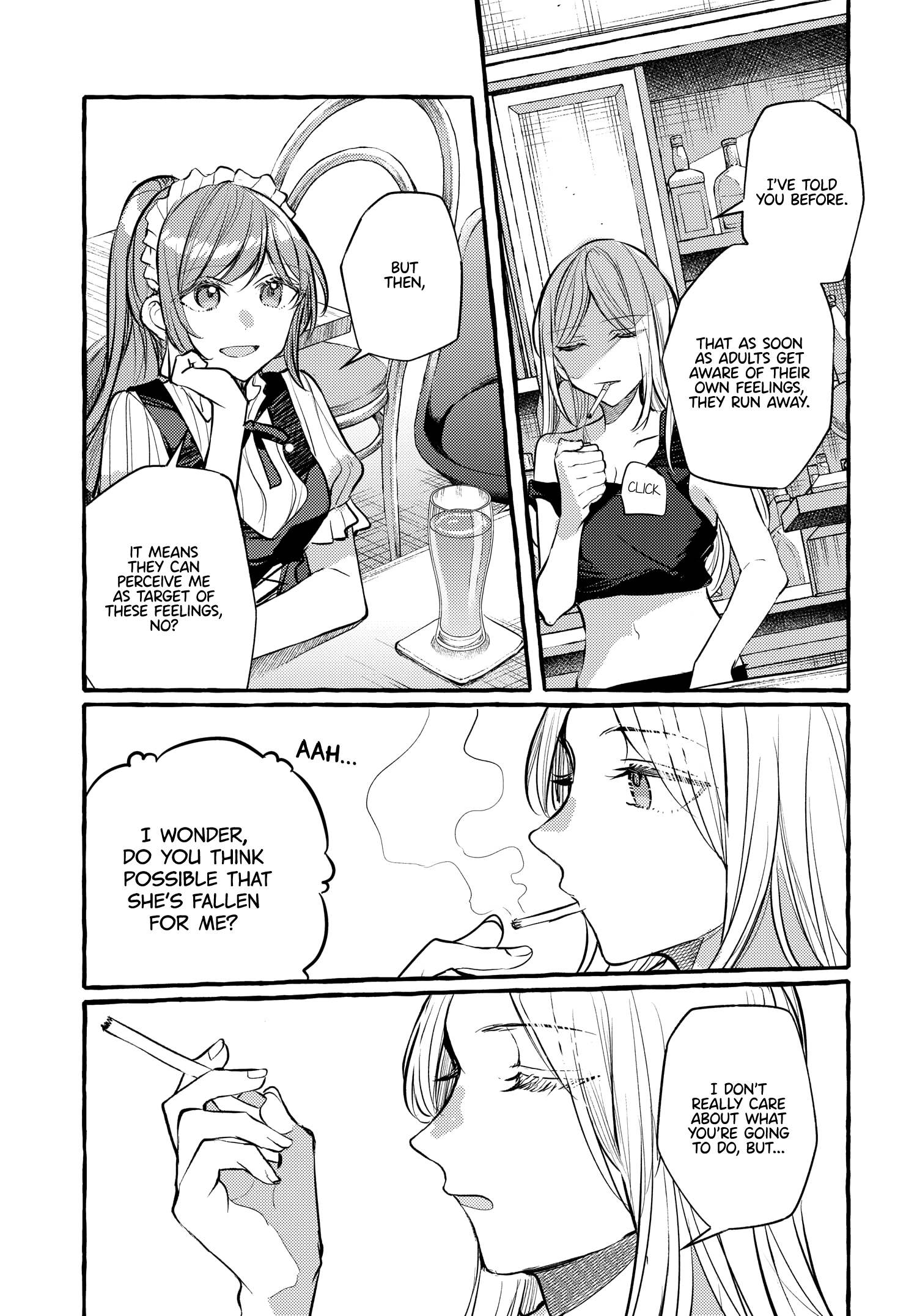 Fuzoroi No Renri – Side Stories chapter 27 - page 5