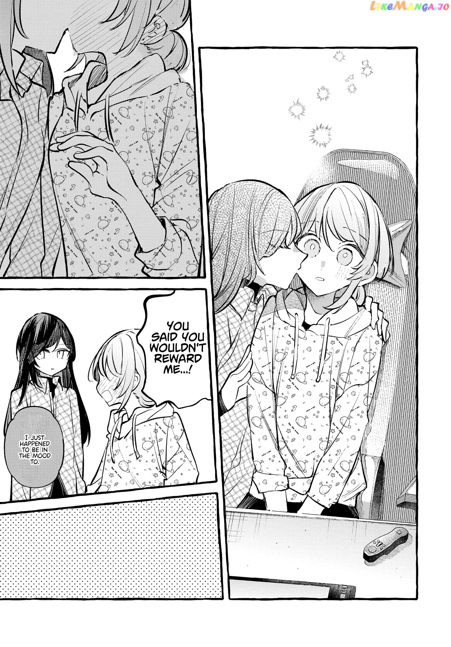 Fuzoroi No Renri – Side Stories Chapter 35 - page 7