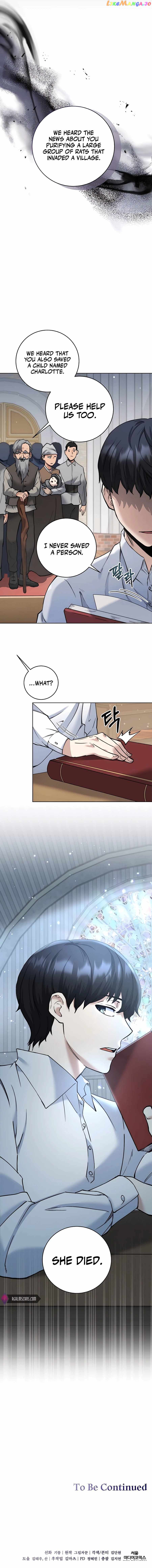 HOLY EMPEROR’S GRANDSON IS A NECROMANCER Chapter 2 - page 15