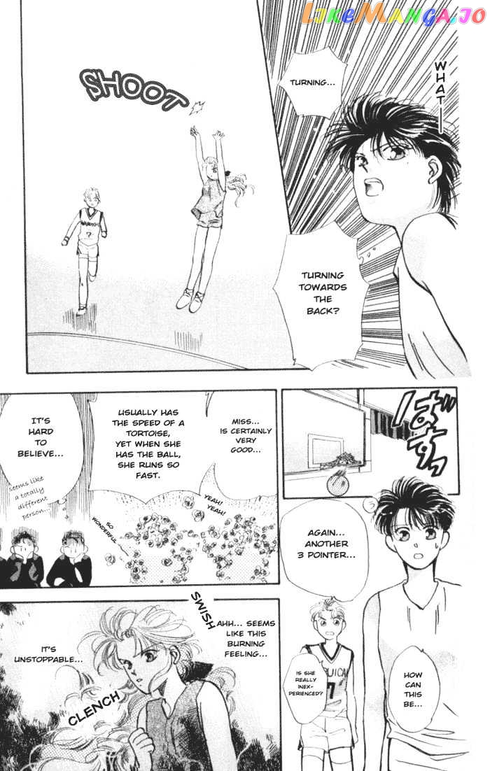 MVP Wa Yuzurenai chapter 4 - page 8