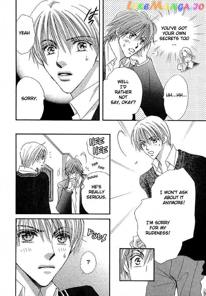 Oasis Keikaku! chapter 1.2 - page 20