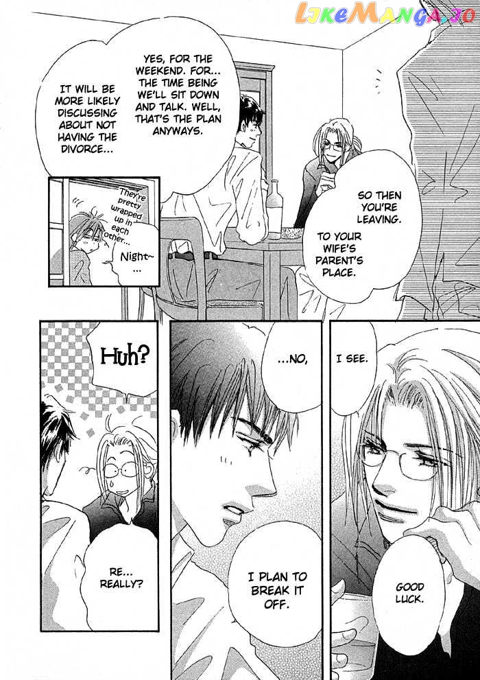 Oasis Keikaku! chapter 2 - page 28