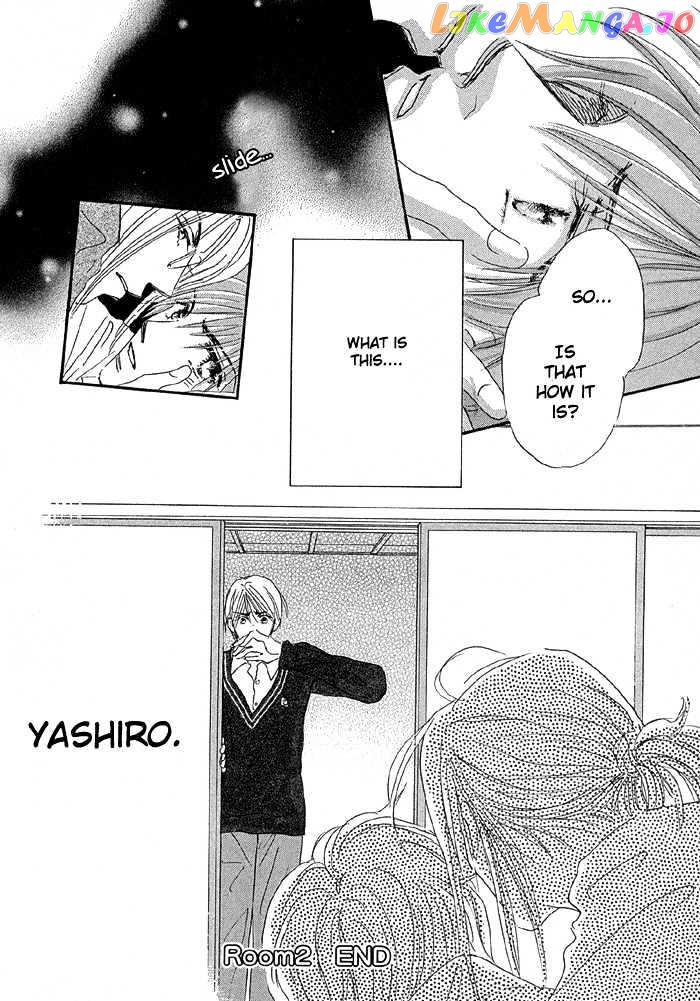 Oasis Keikaku! chapter 2 - page 44