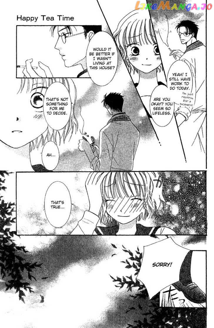 Ootari Gakuen Shikkoubu chapter 4 - page 29