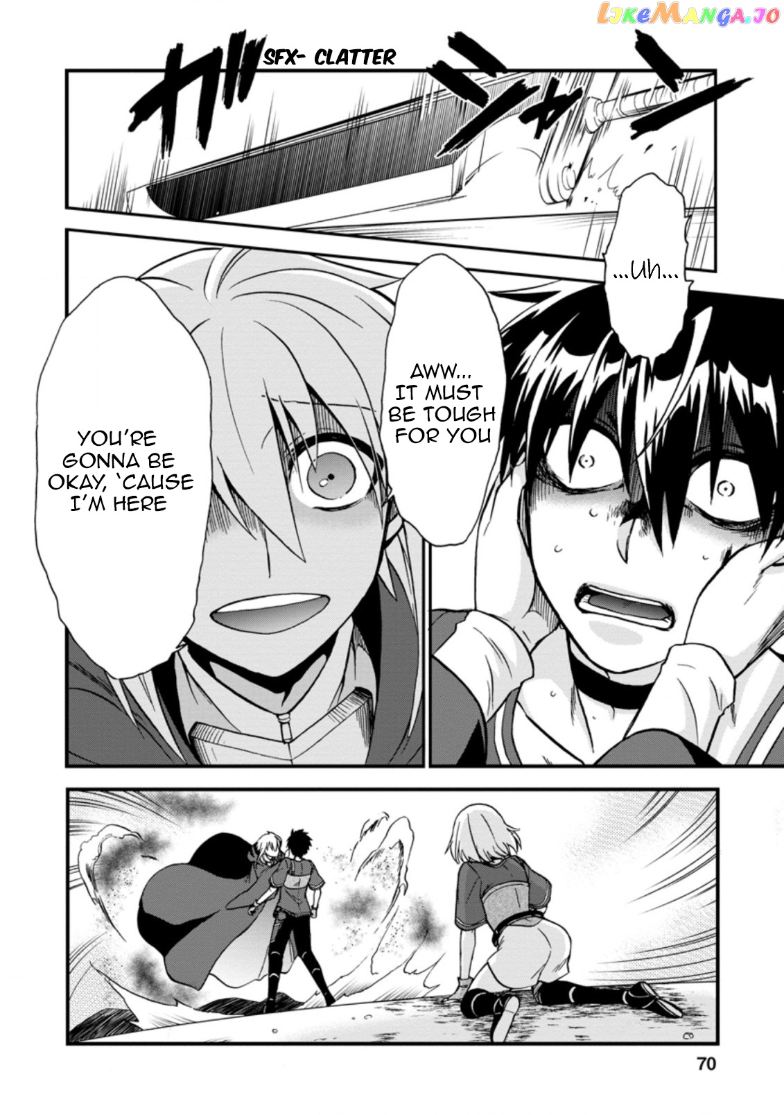 Isekai Shoukan wa Nidome Desu chapter 31 - page 4