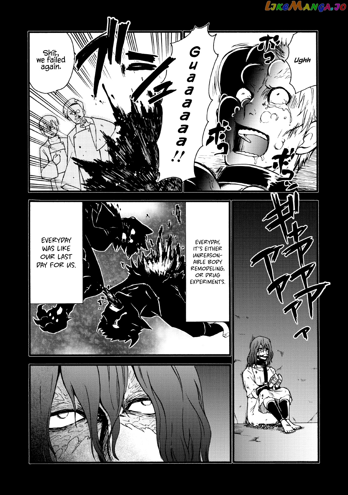Isekai Shoukan wa Nidome Desu chapter 20 - page 6