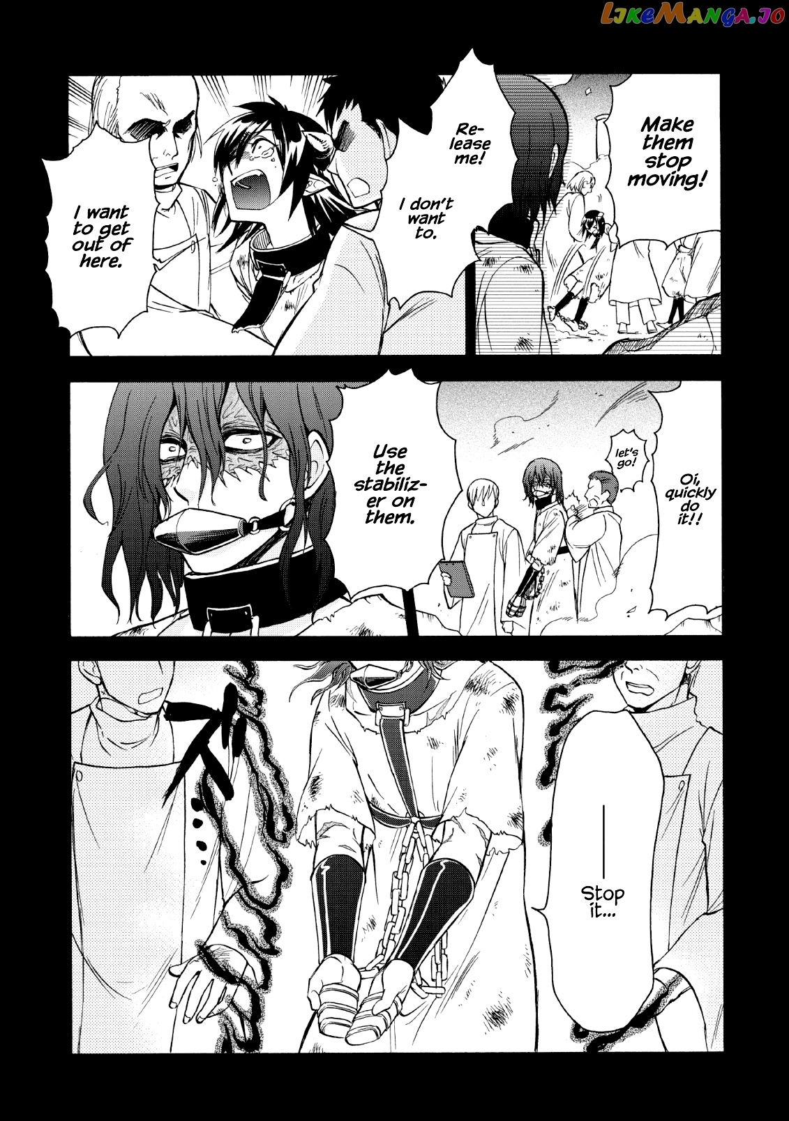 Isekai Shoukan wa Nidome Desu chapter 20 - page 8