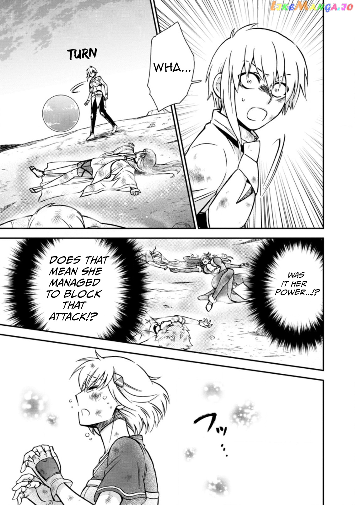 Isekai Shoukan wa Nidome Desu chapter 38.2 - page 5