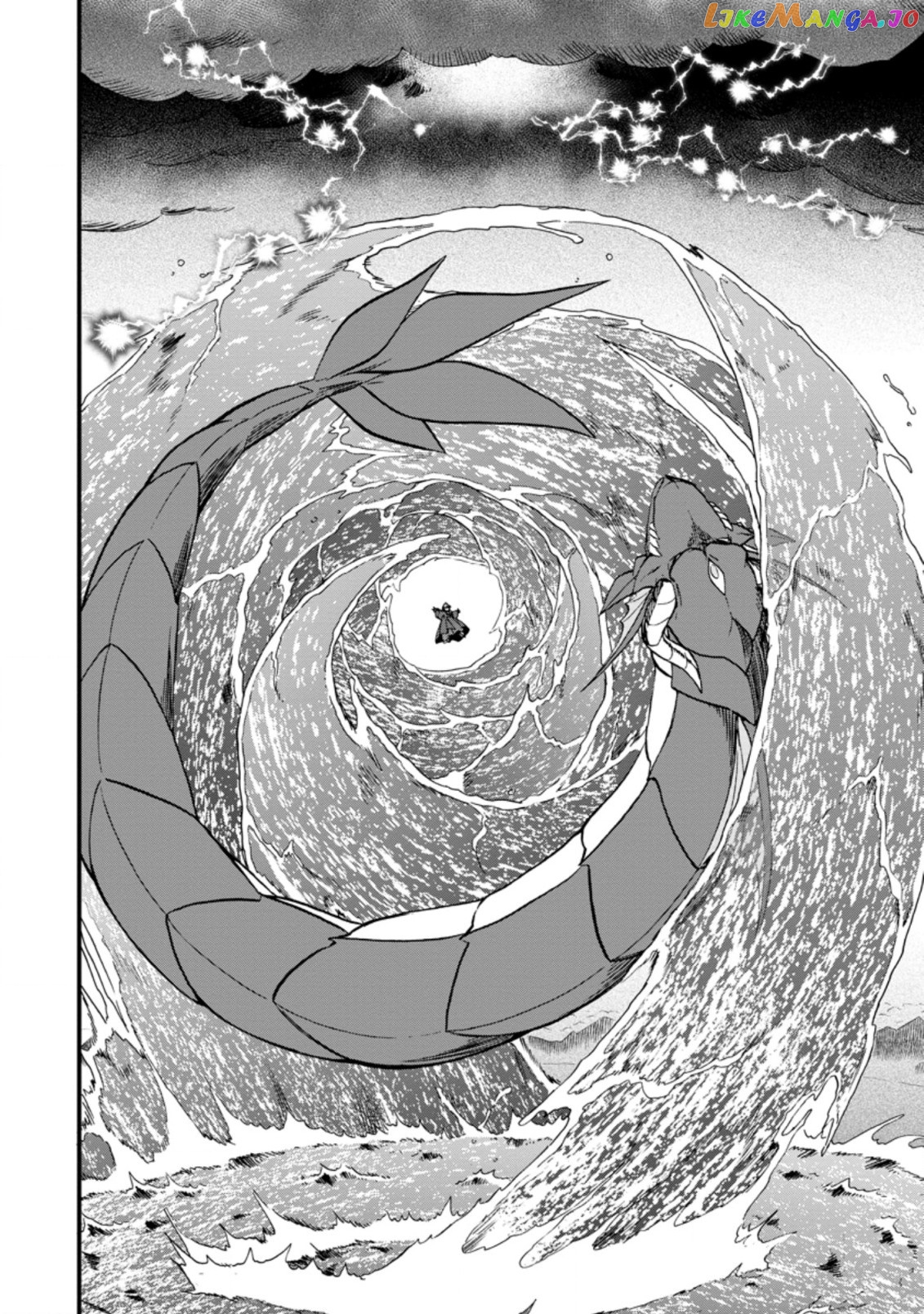 Isekai Shoukan wa Nidome Desu chapter 35 - page 22