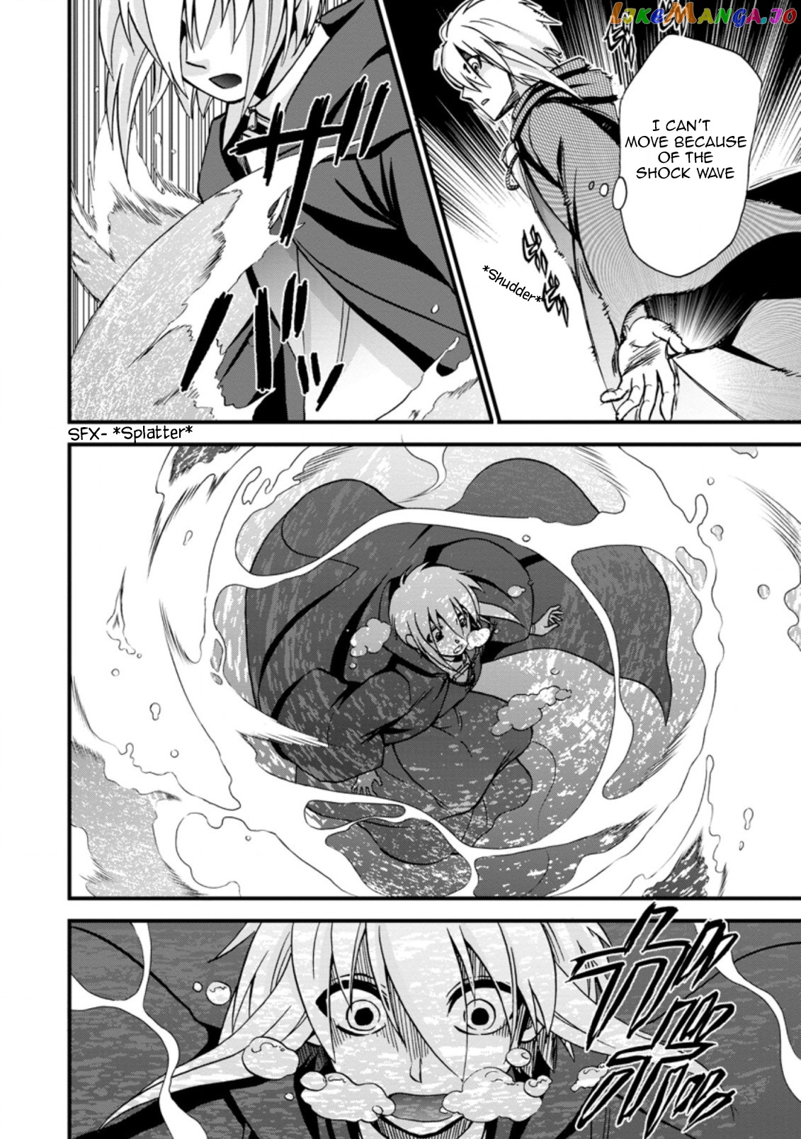 Isekai Shoukan wa Nidome Desu chapter 35 - page 4