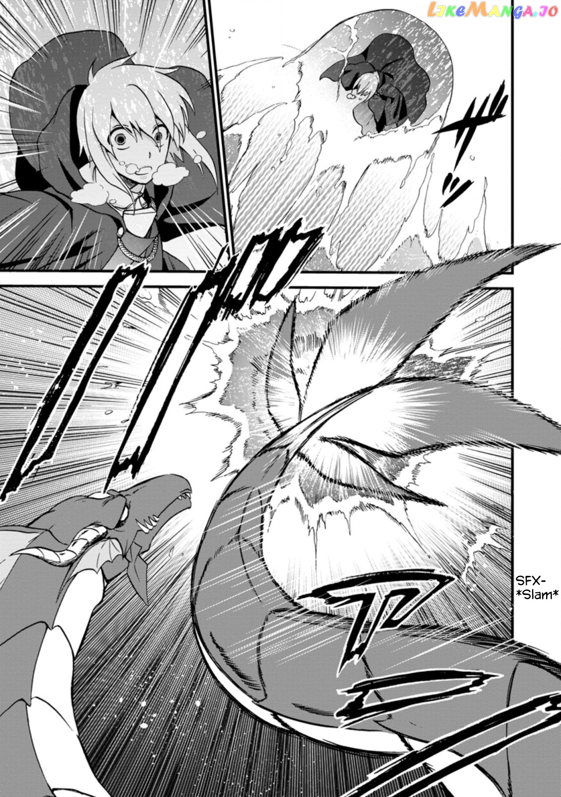 Isekai Shoukan wa Nidome Desu chapter 35 - page 5