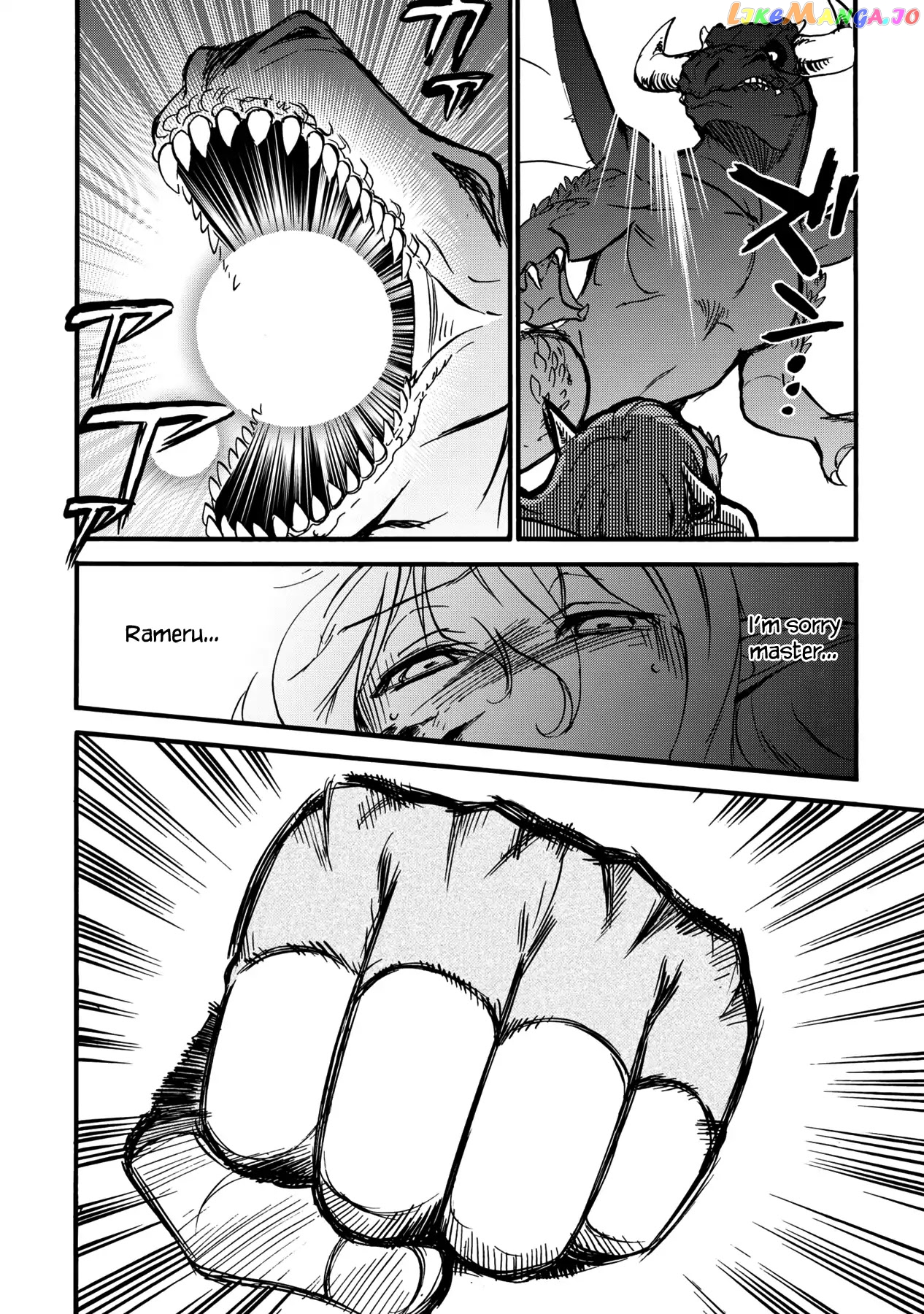 Isekai Shoukan wa Nidome Desu chapter 6 - page 7