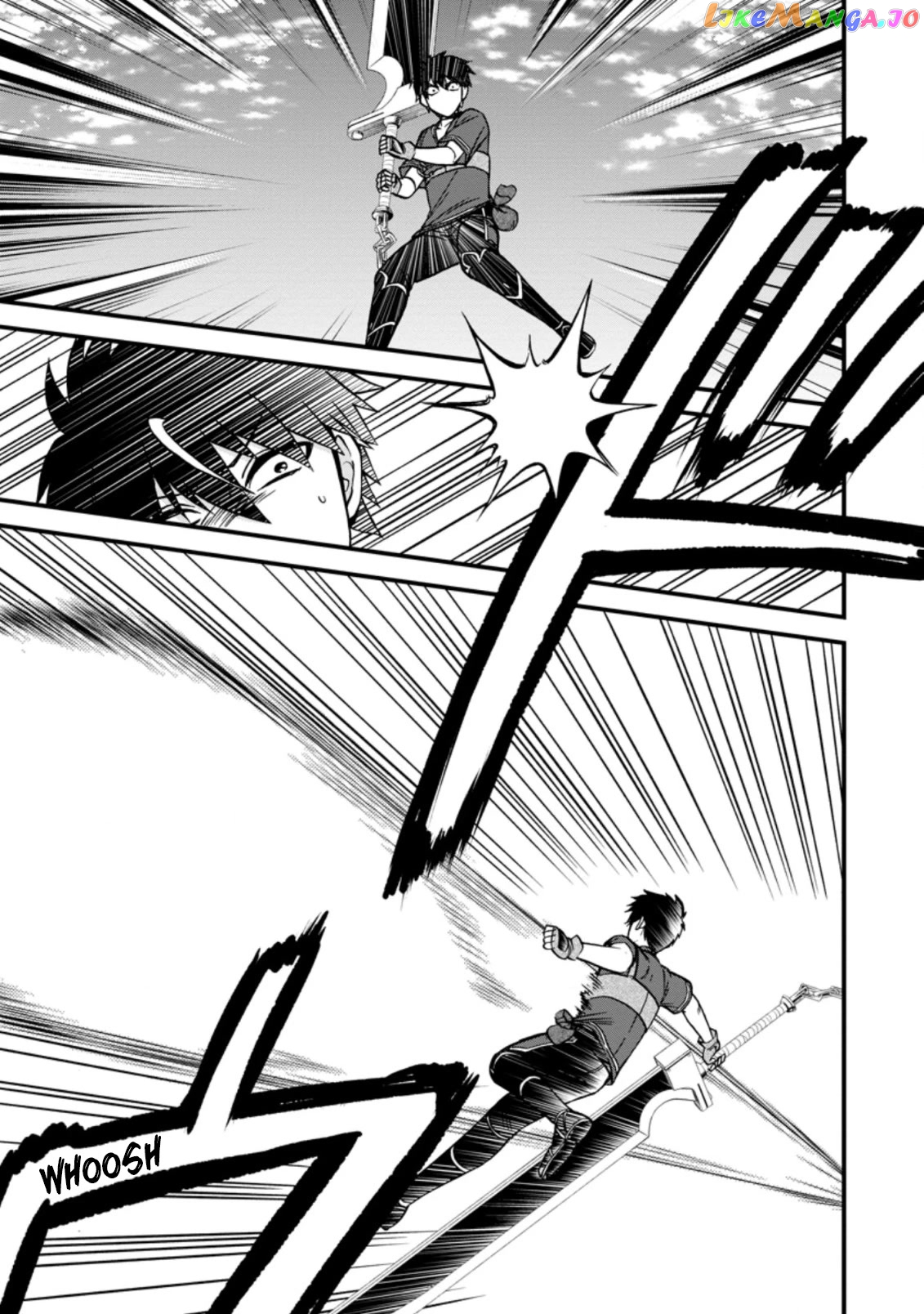 Isekai Shoukan wa Nidome Desu chapter 40.1 - page 4