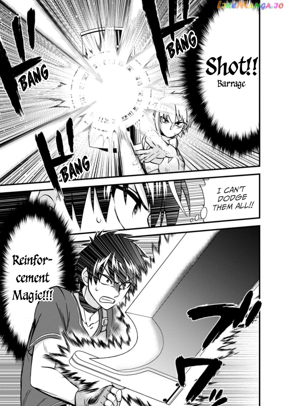 Isekai Shoukan wa Nidome Desu chapter 40.1 - page 6