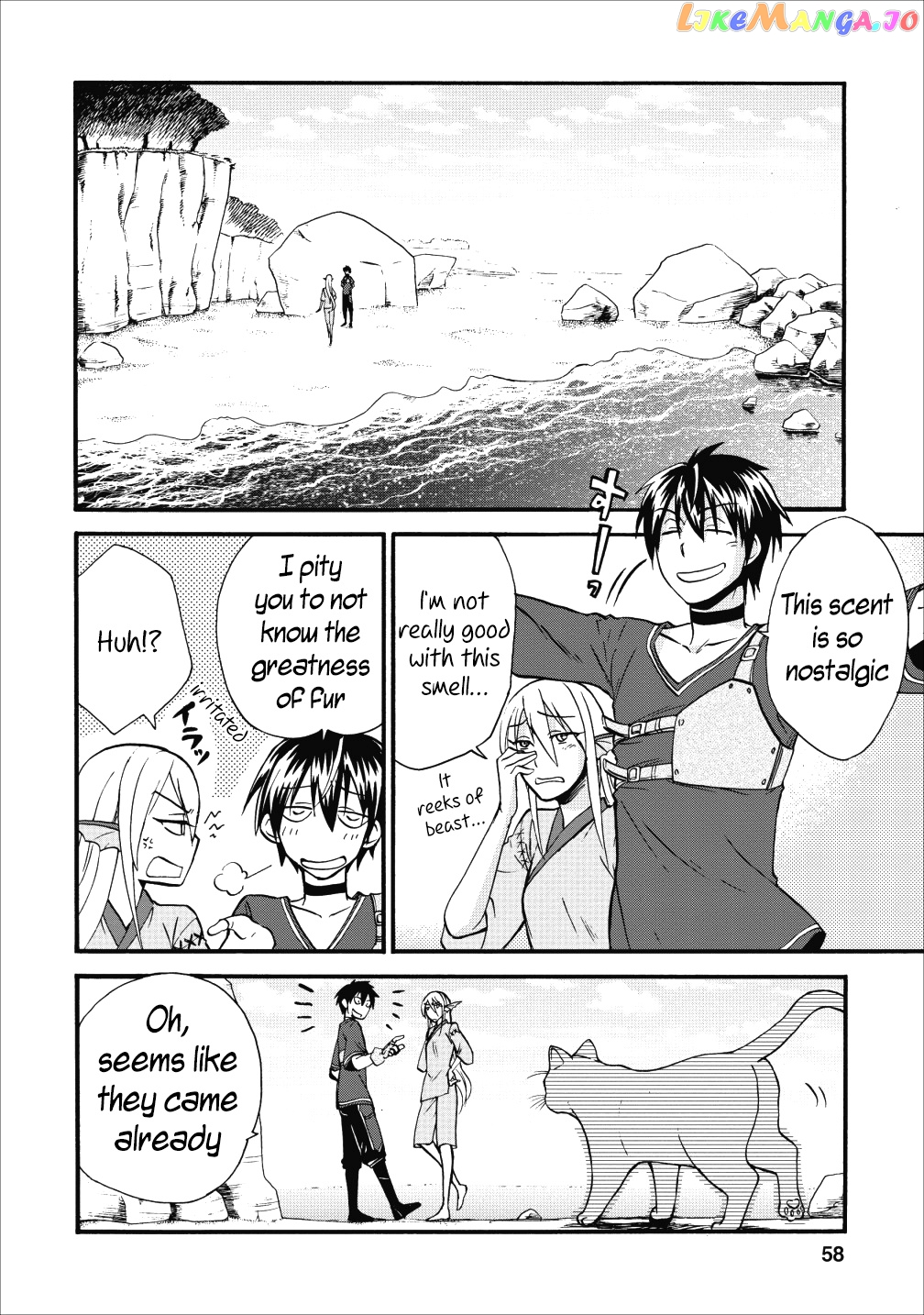 Isekai Shoukan wa Nidome Desu chapter 8 - page 5