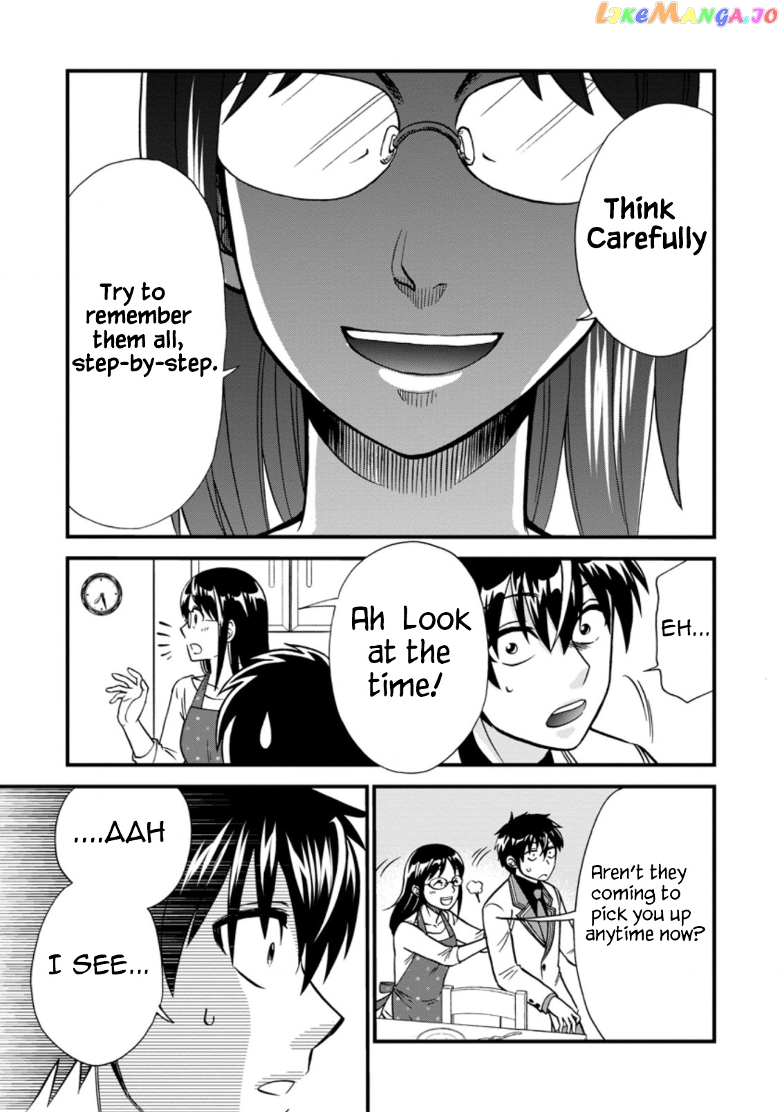 Isekai Shoukan wa Nidome Desu chapter 37.1 - page 5
