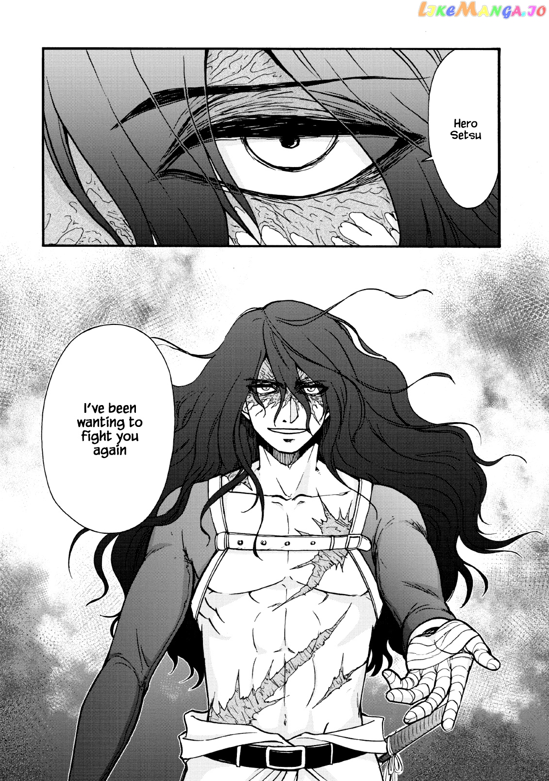 Isekai Shoukan wa Nidome Desu chapter 18 - page 2