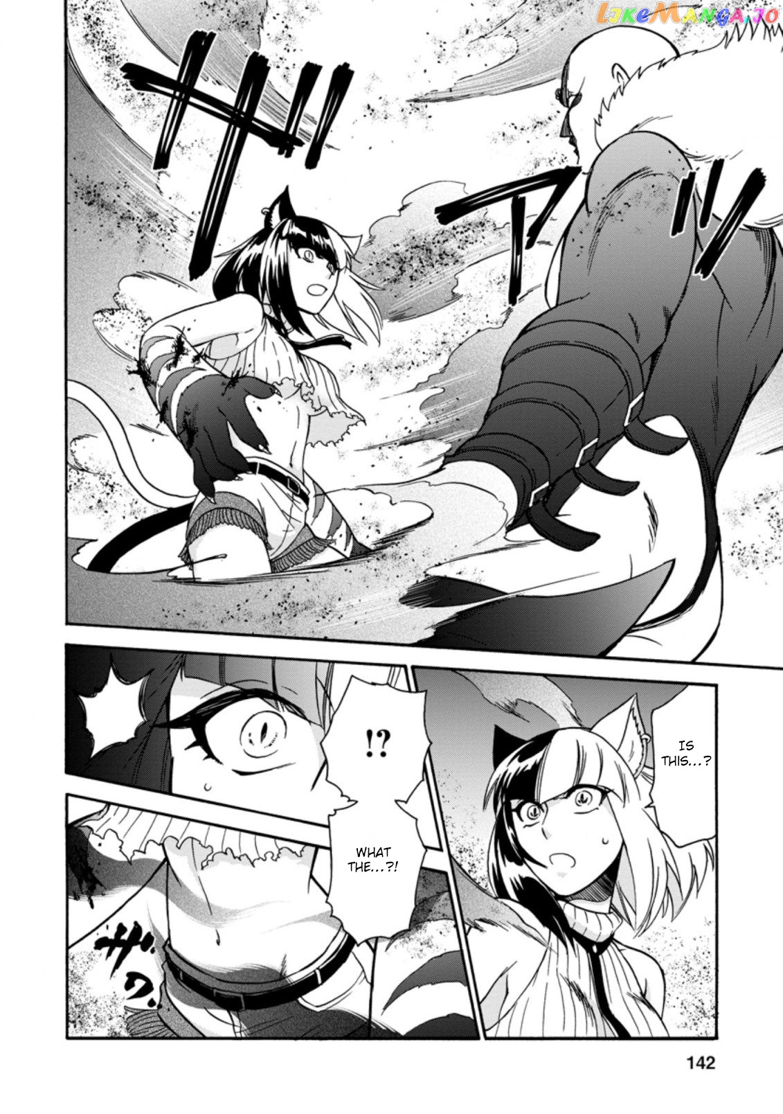Isekai Shoukan wa Nidome Desu chapter 24.3 - page 2