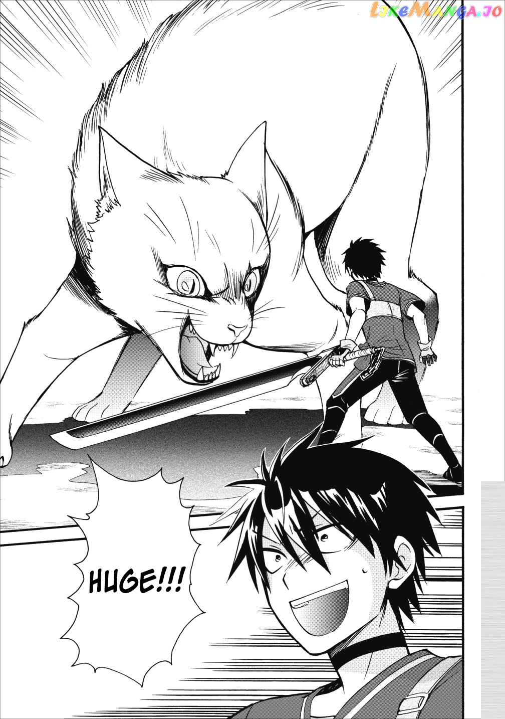 Isekai Shoukan wa Nidome Desu chapter 9 - page 2