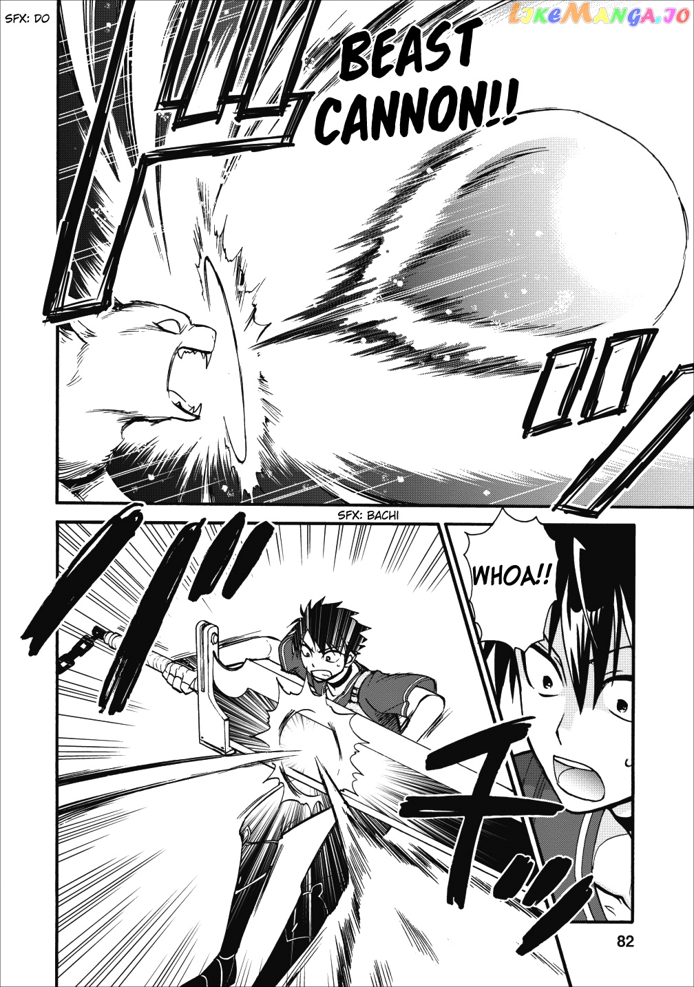 Isekai Shoukan wa Nidome Desu chapter 9 - page 5