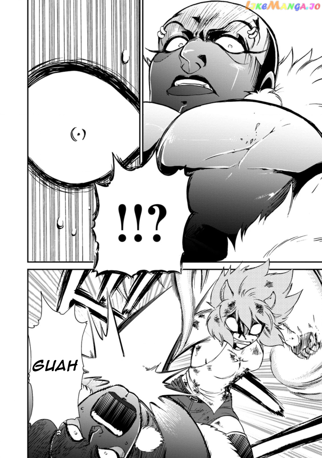 Isekai Shoukan wa Nidome Desu chapter 26.2 - page 3