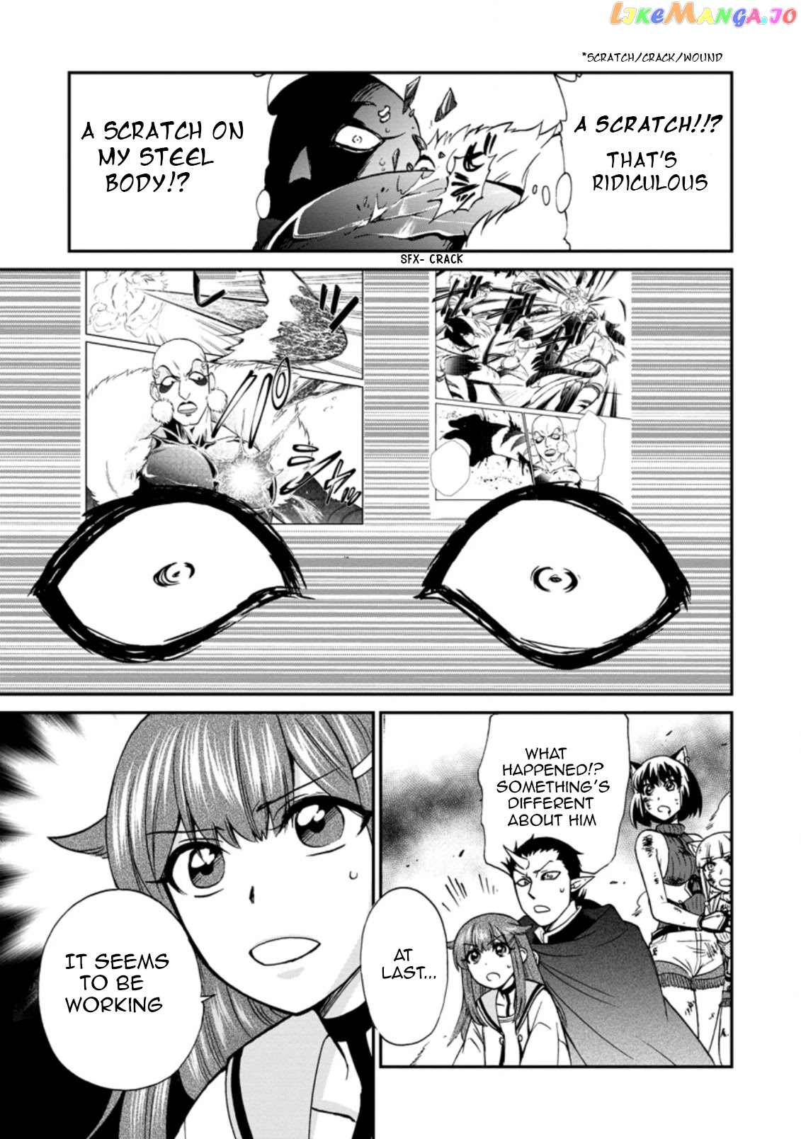 Isekai Shoukan wa Nidome Desu chapter 26.2 - page 4