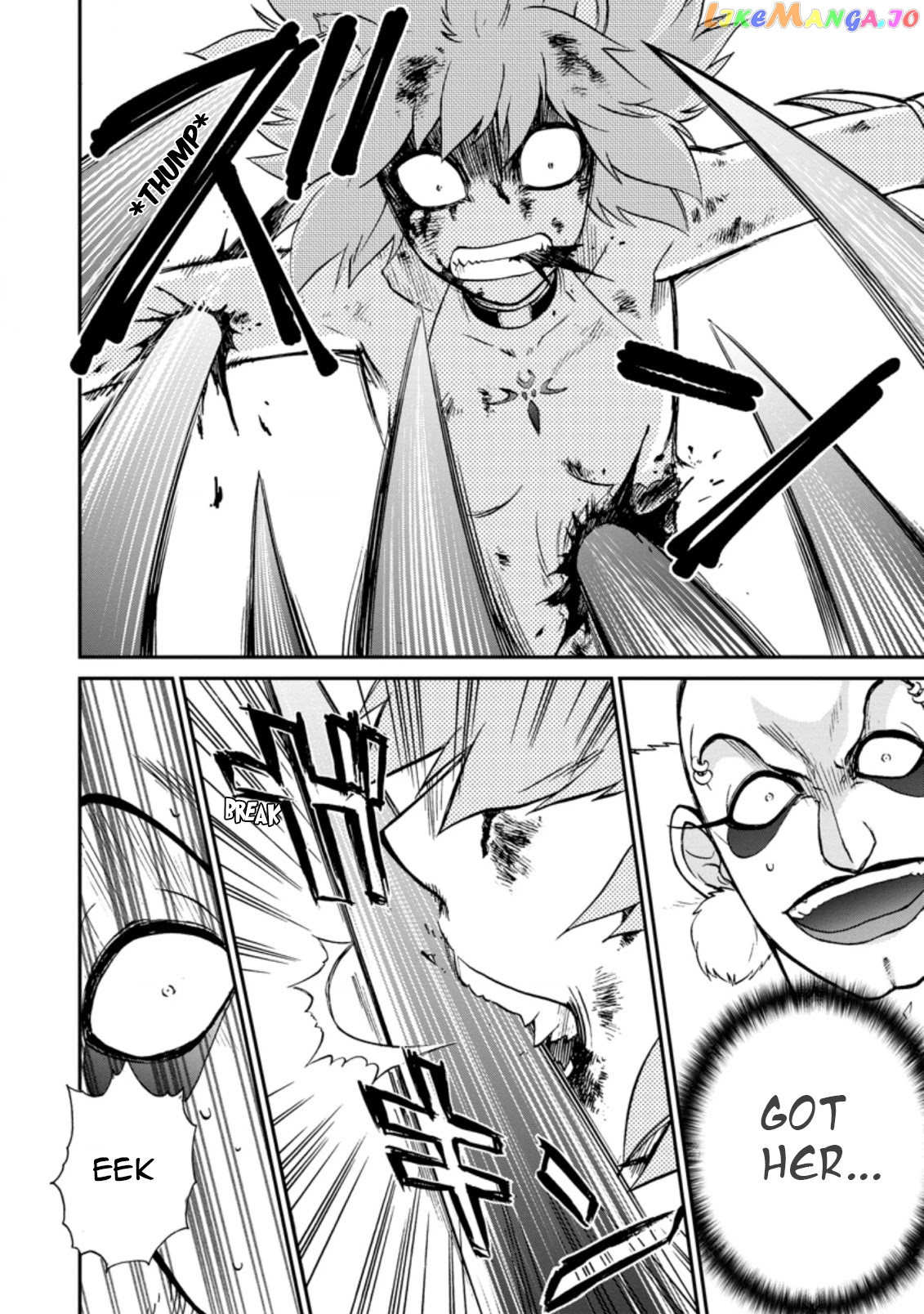 Isekai Shoukan wa Nidome Desu chapter 26.2 - page 7