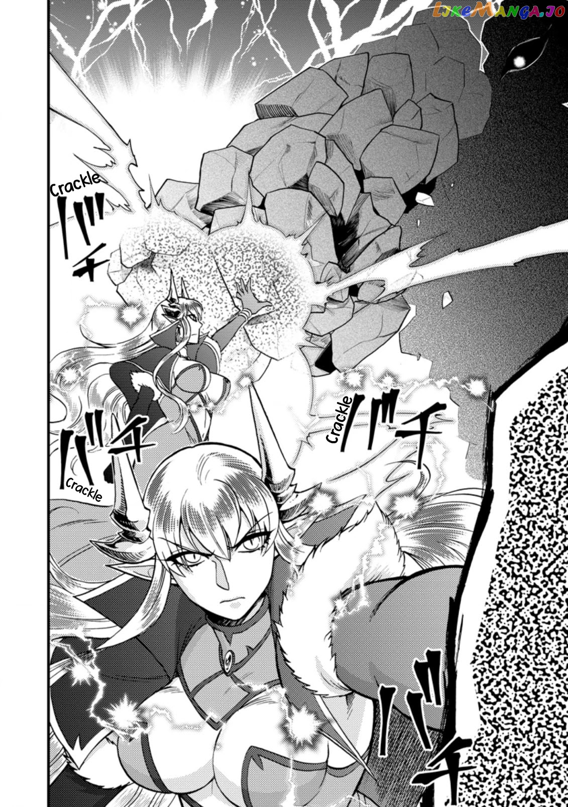 Isekai Shoukan wa Nidome Desu chapter 27.3 - page 6