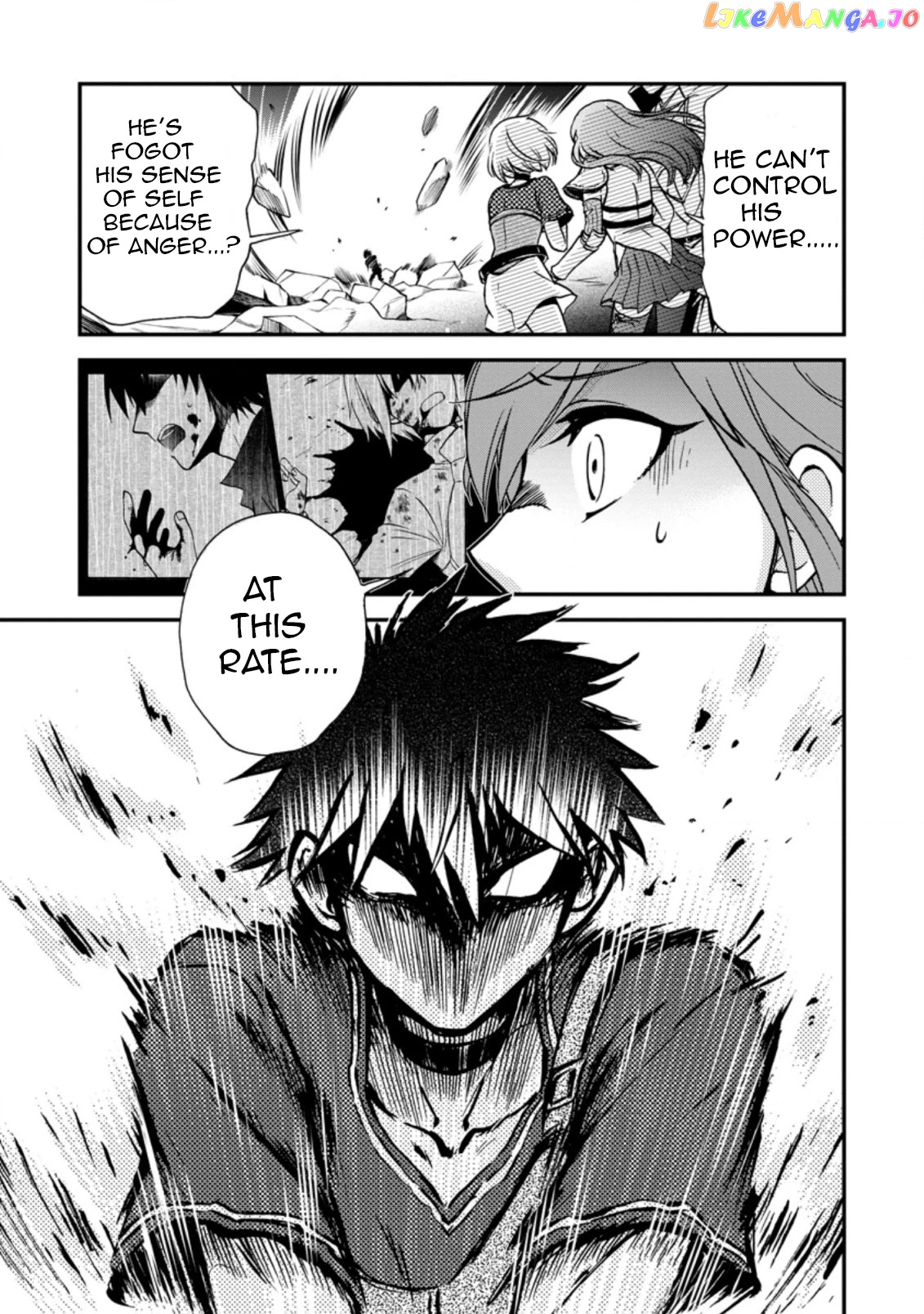 Isekai Shoukan wa Nidome Desu chapter 29 - page 8