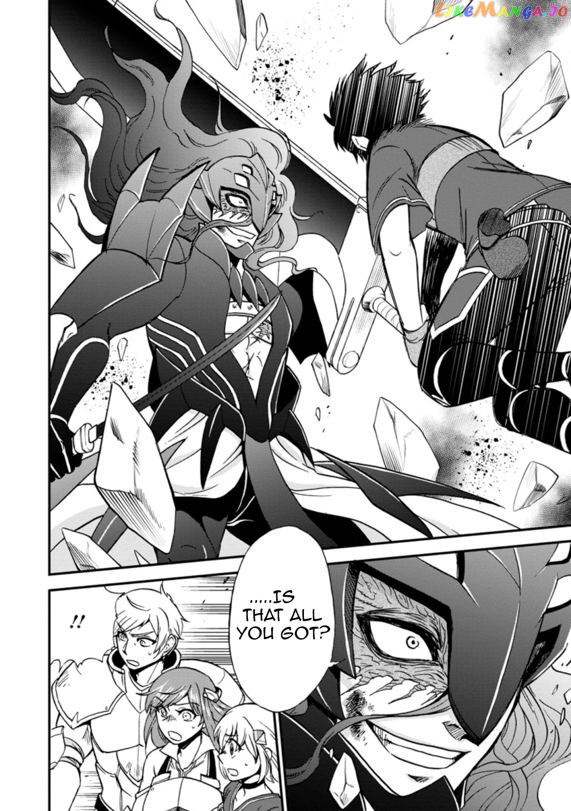Isekai Shoukan wa Nidome Desu chapter 29 - page 9