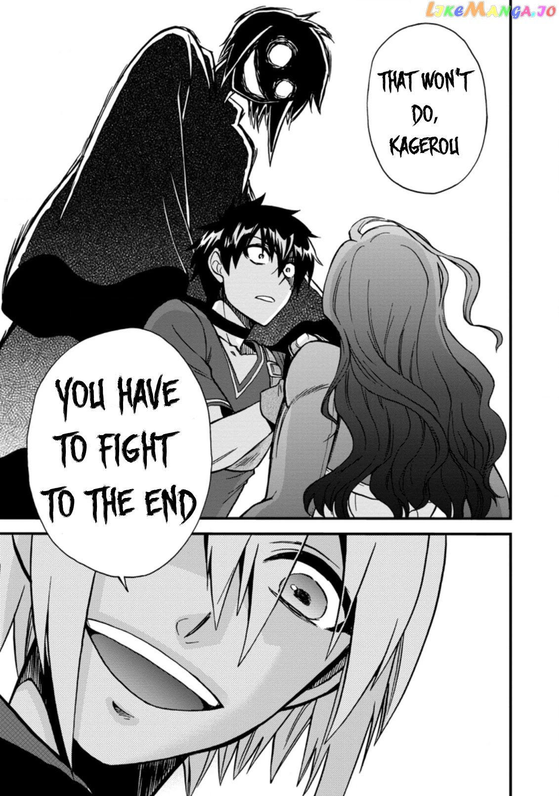 Isekai Shoukan wa Nidome Desu chapter 30 - page 22
